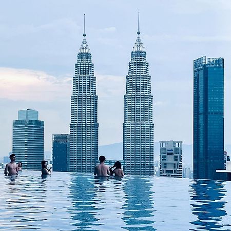 Eaton Residence Klcc Kuala Lumpur Ngoại thất bức ảnh