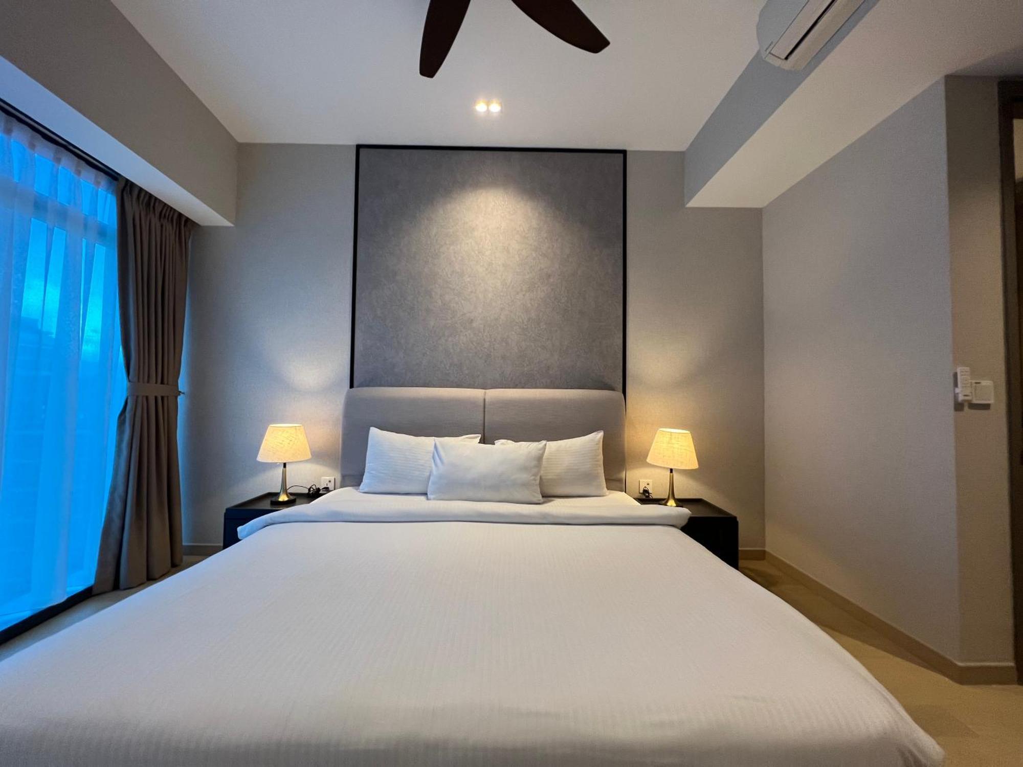 Eaton Residence Klcc Kuala Lumpur Ngoại thất bức ảnh