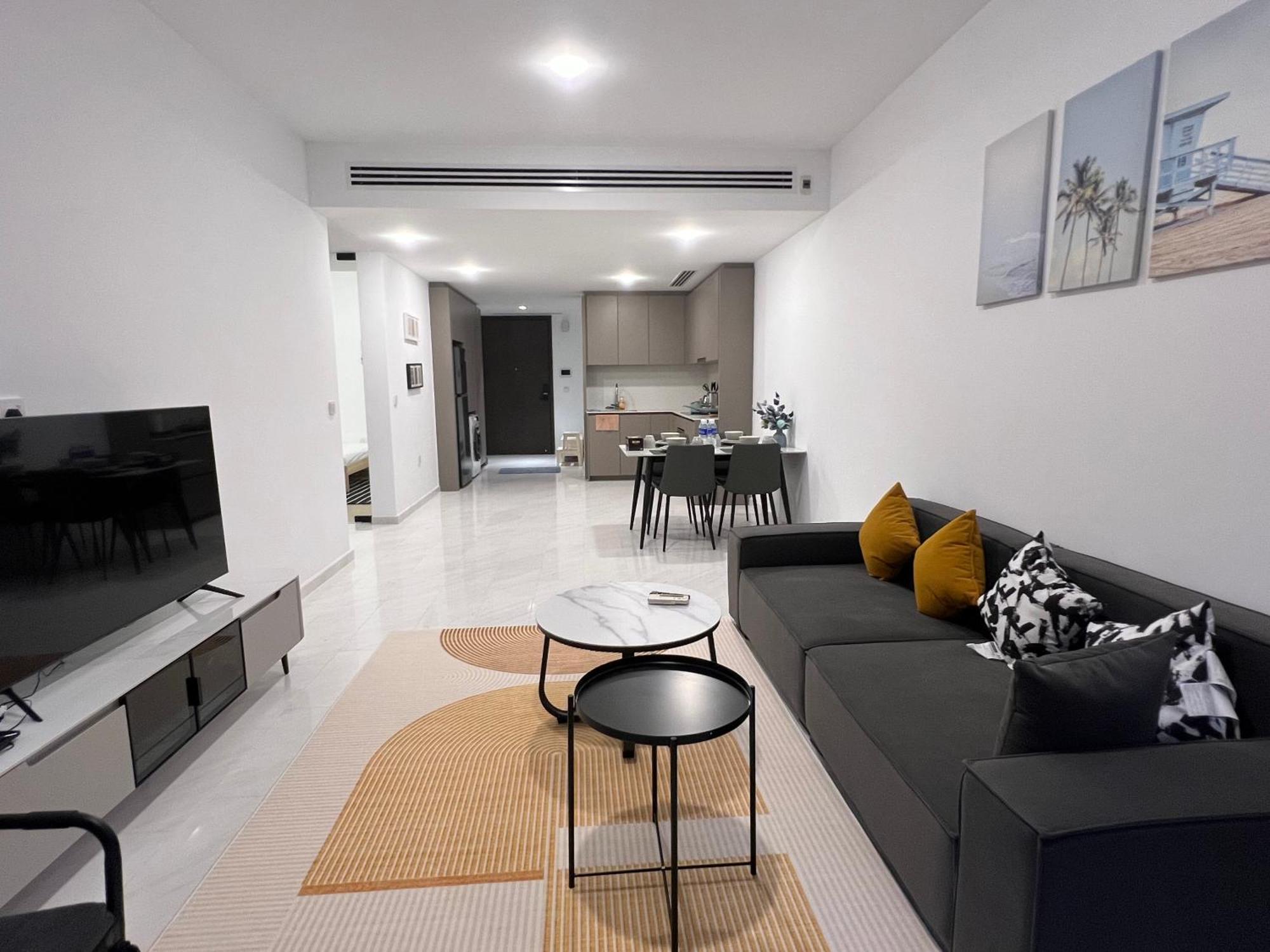 Eaton Residence Klcc Kuala Lumpur Ngoại thất bức ảnh
