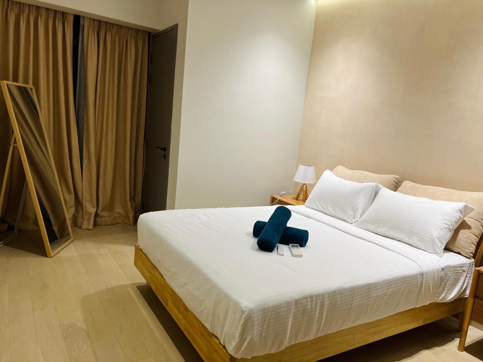Eaton Residence Klcc Kuala Lumpur Ngoại thất bức ảnh