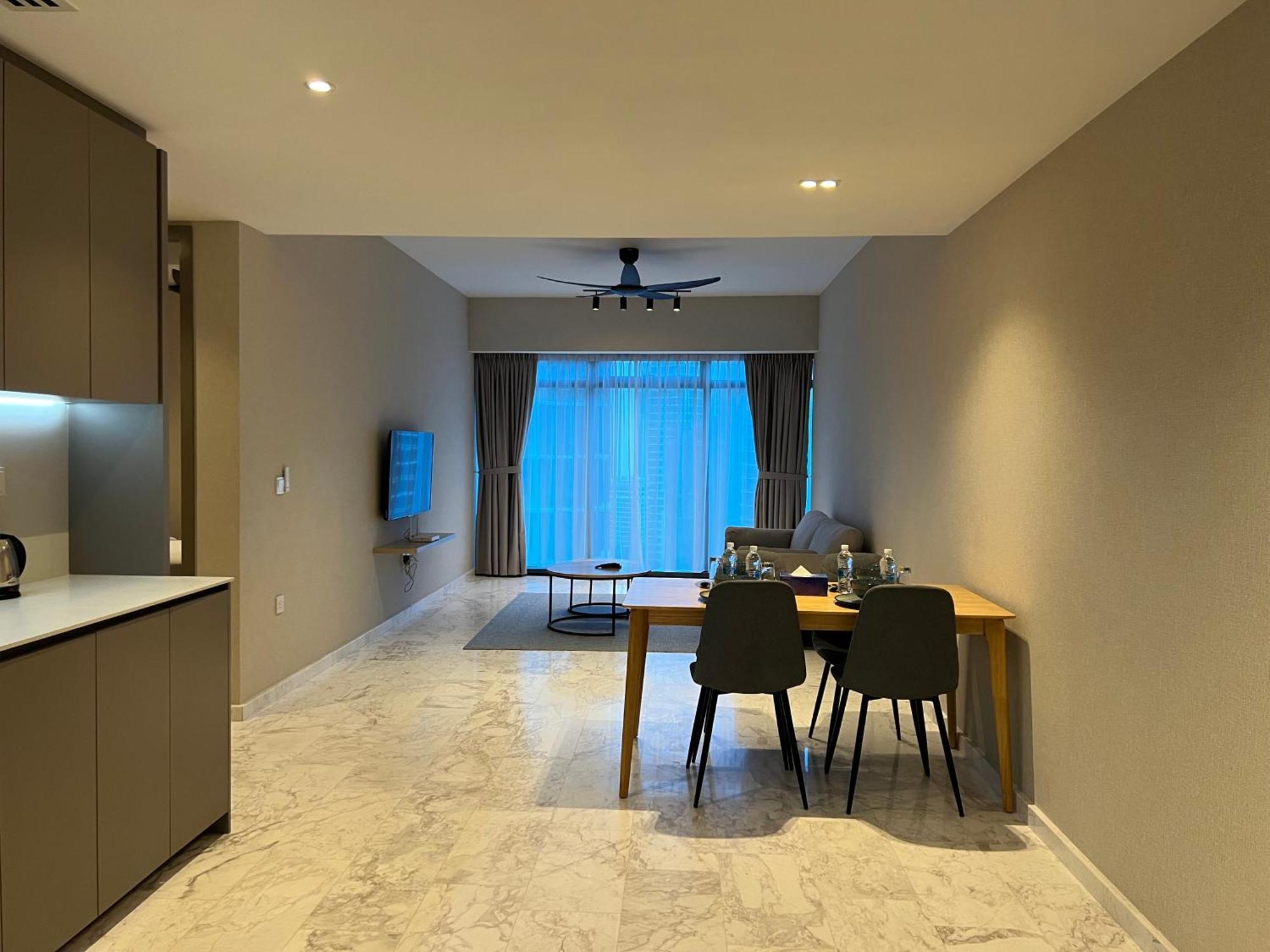 Eaton Residence Klcc Kuala Lumpur Ngoại thất bức ảnh