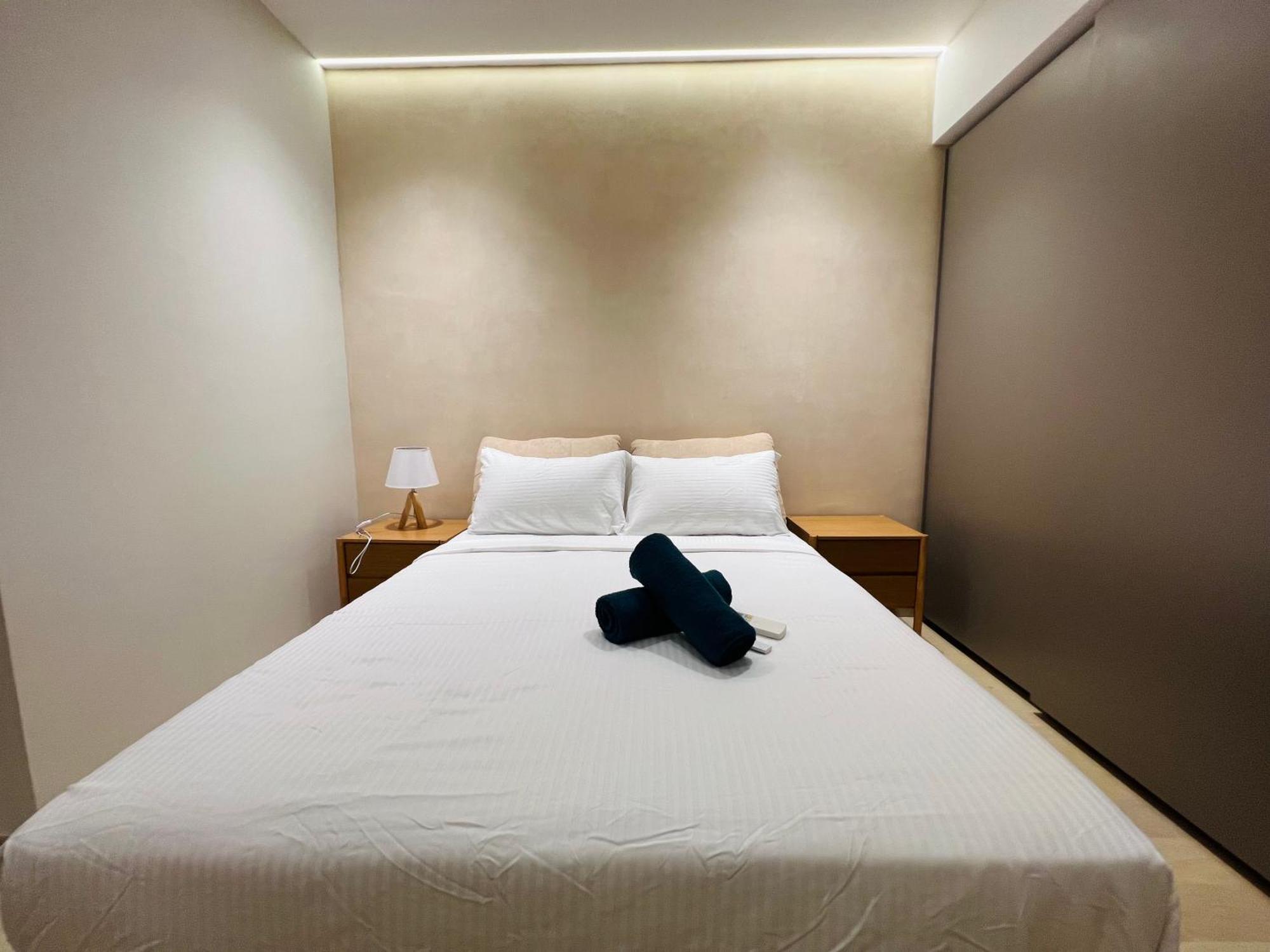 Eaton Residence Klcc Kuala Lumpur Ngoại thất bức ảnh