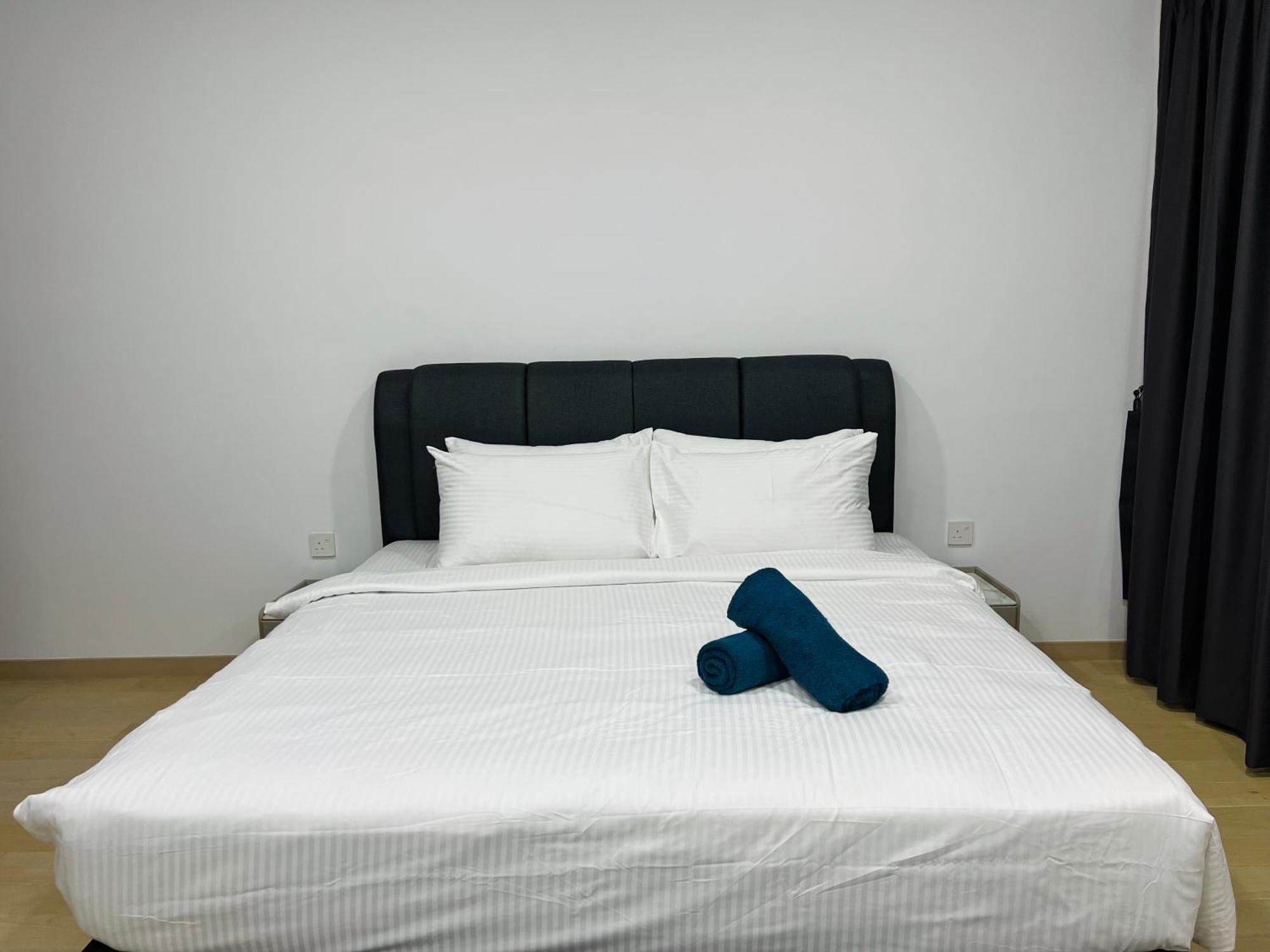 Eaton Residence Klcc Kuala Lumpur Ngoại thất bức ảnh