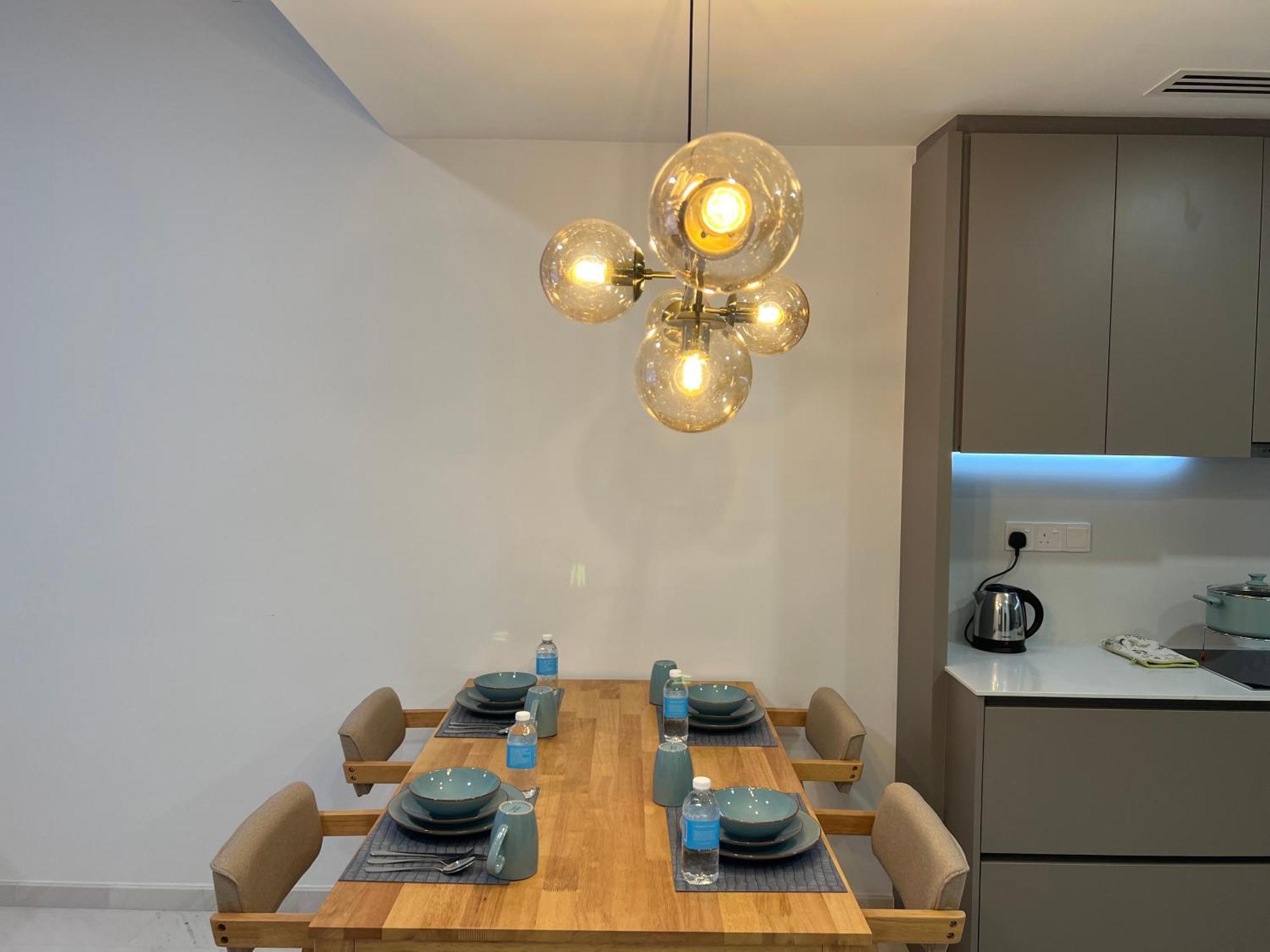 Eaton Residence Klcc Kuala Lumpur Ngoại thất bức ảnh