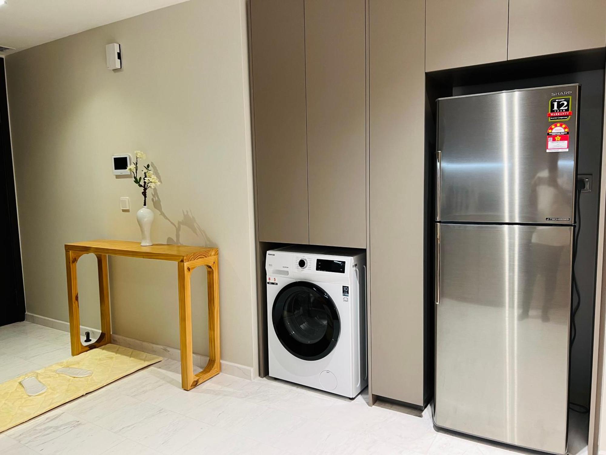 Eaton Residence Klcc Kuala Lumpur Ngoại thất bức ảnh