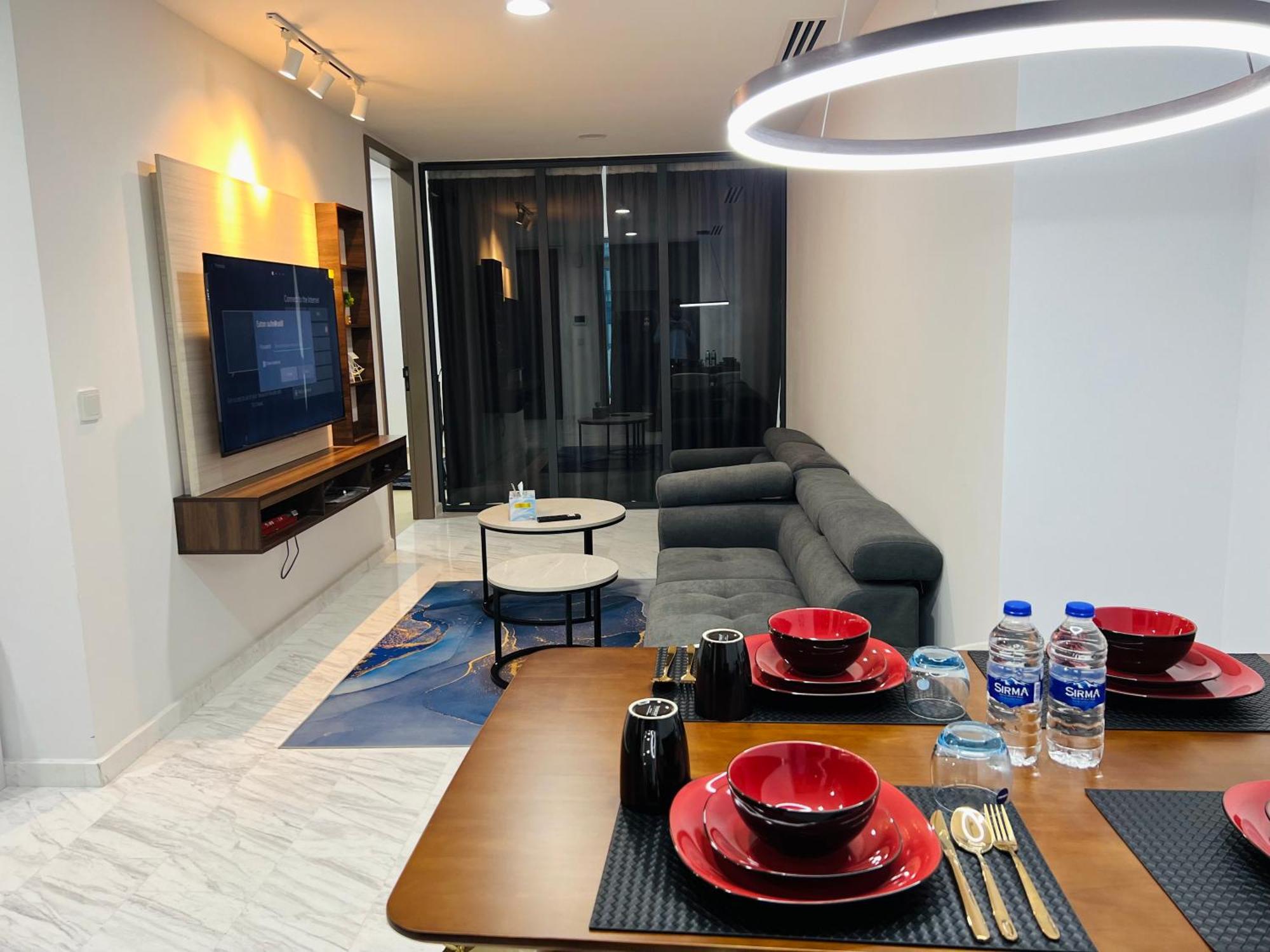 Eaton Residence Klcc Kuala Lumpur Ngoại thất bức ảnh
