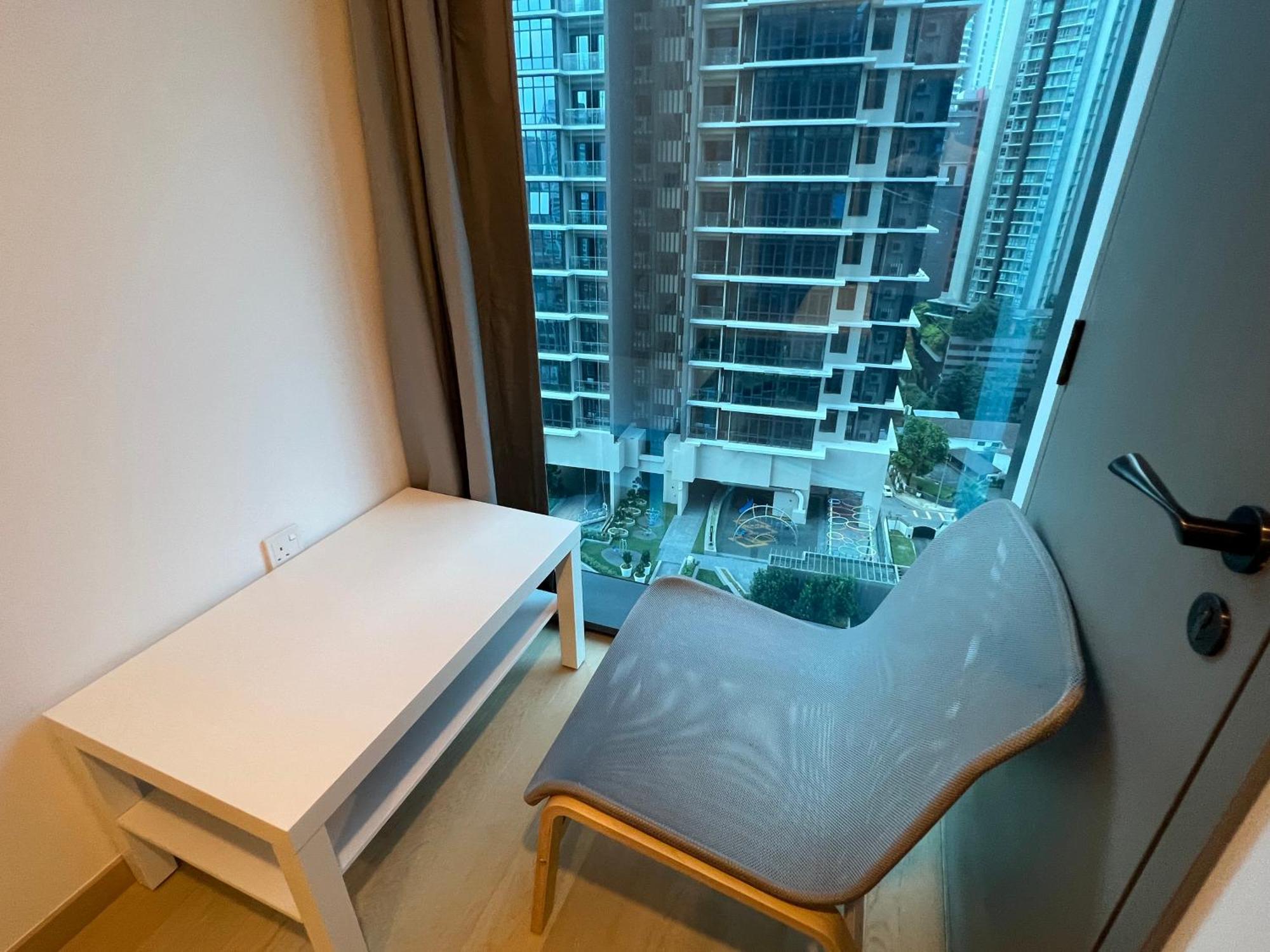 Eaton Residence Klcc Kuala Lumpur Ngoại thất bức ảnh