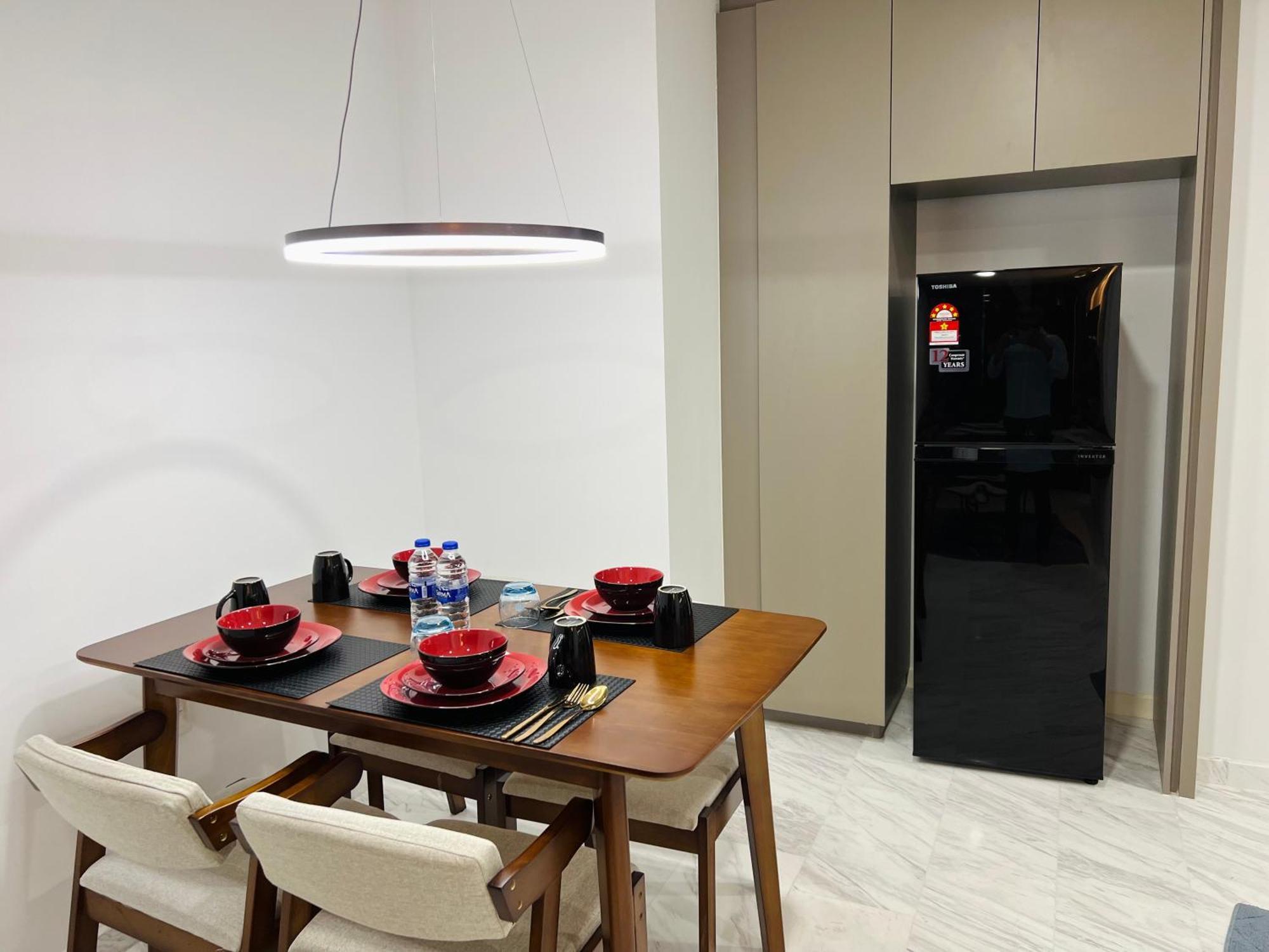 Eaton Residence Klcc Kuala Lumpur Ngoại thất bức ảnh