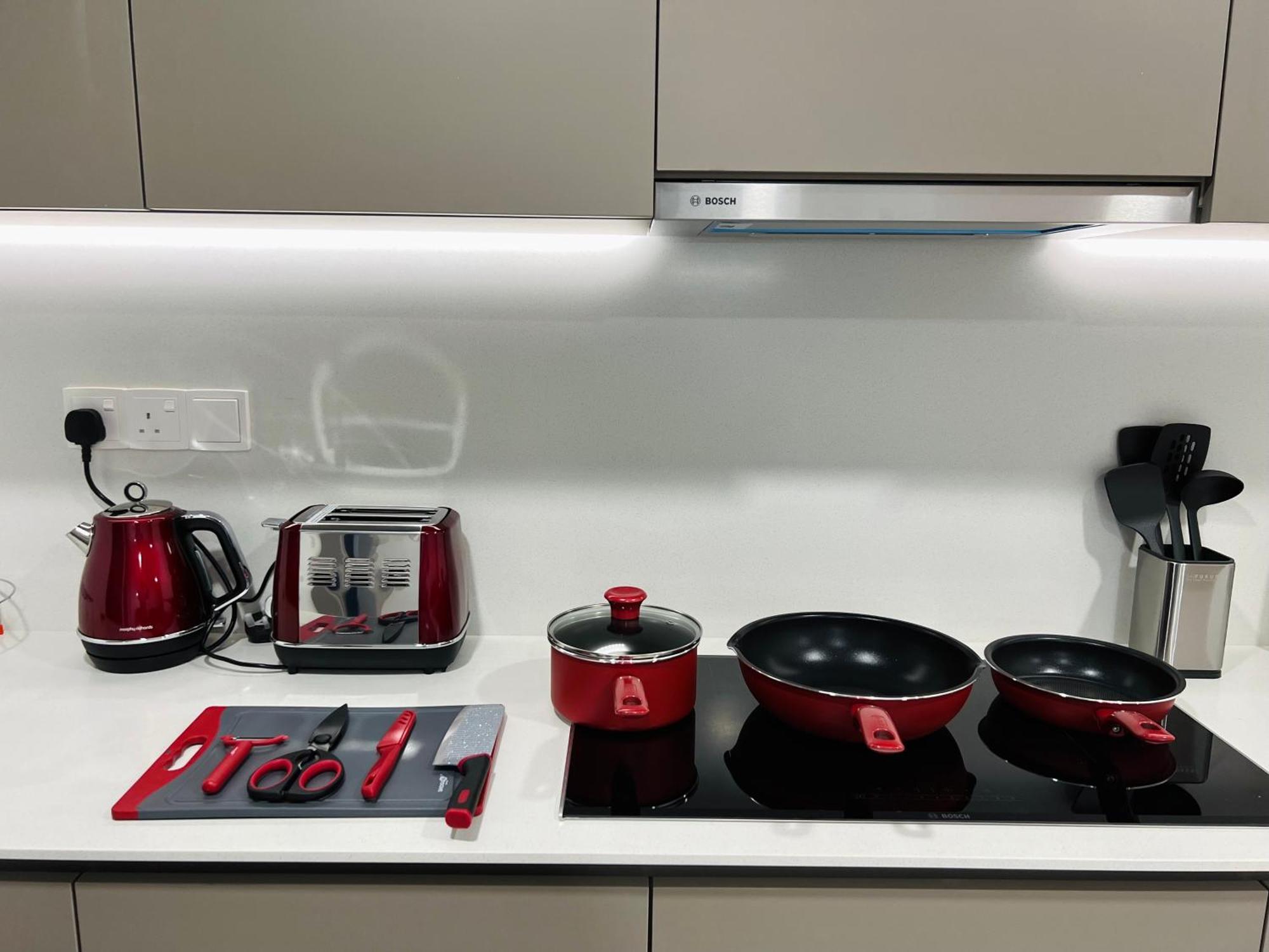 Eaton Residence Klcc Kuala Lumpur Ngoại thất bức ảnh