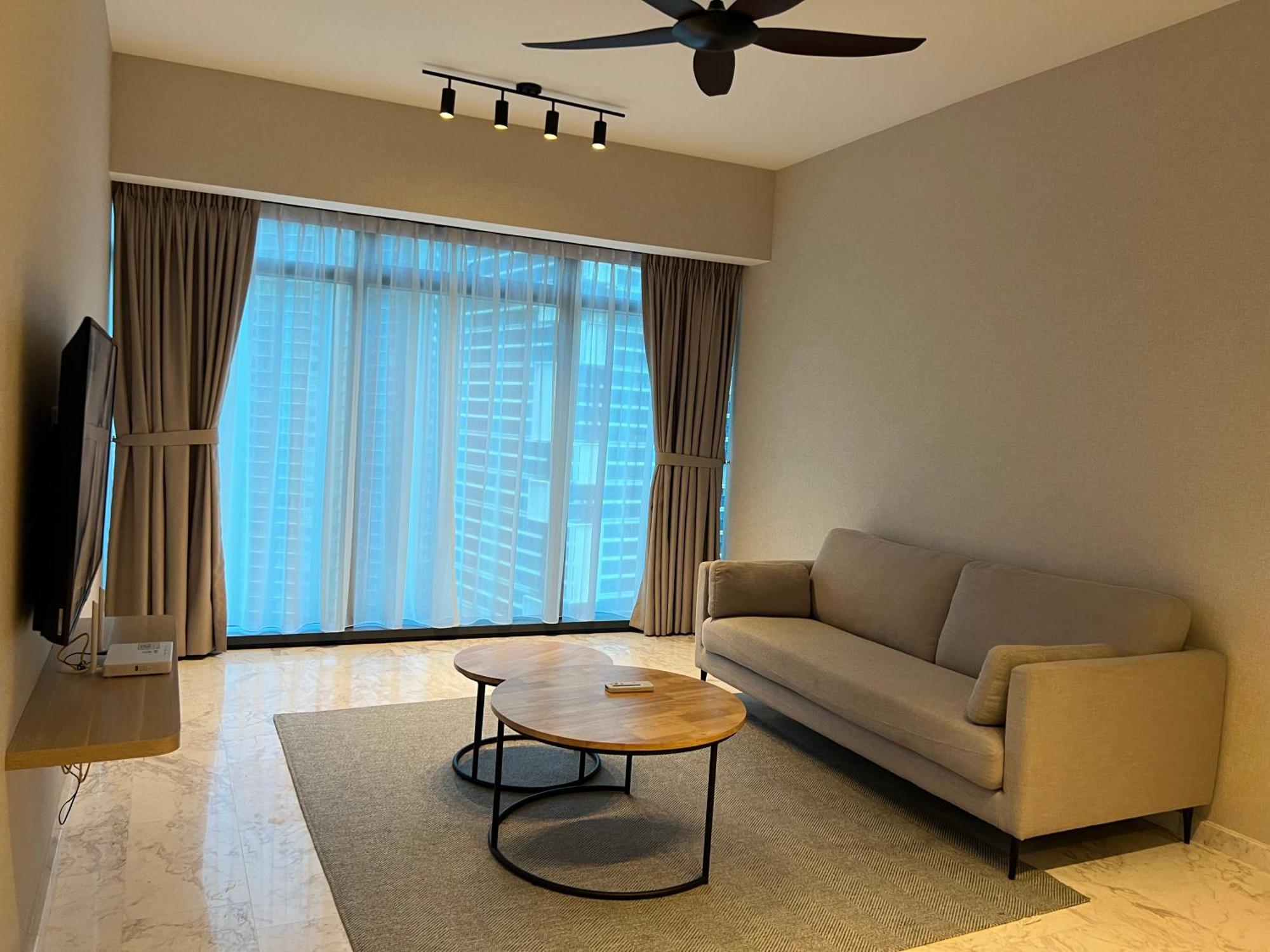 Eaton Residence Klcc Kuala Lumpur Ngoại thất bức ảnh