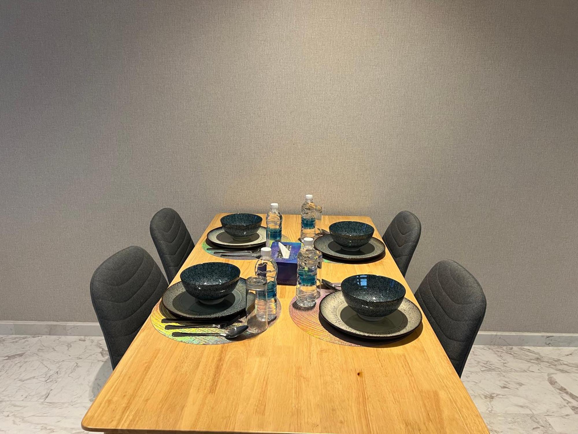 Eaton Residence Klcc Kuala Lumpur Ngoại thất bức ảnh