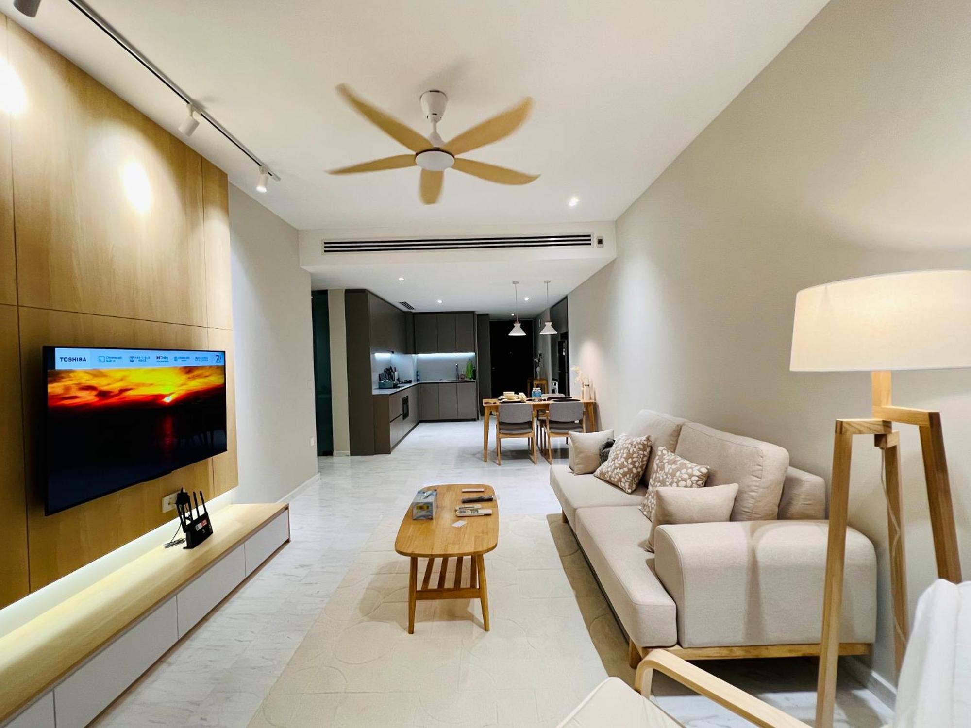 Eaton Residence Klcc Kuala Lumpur Ngoại thất bức ảnh