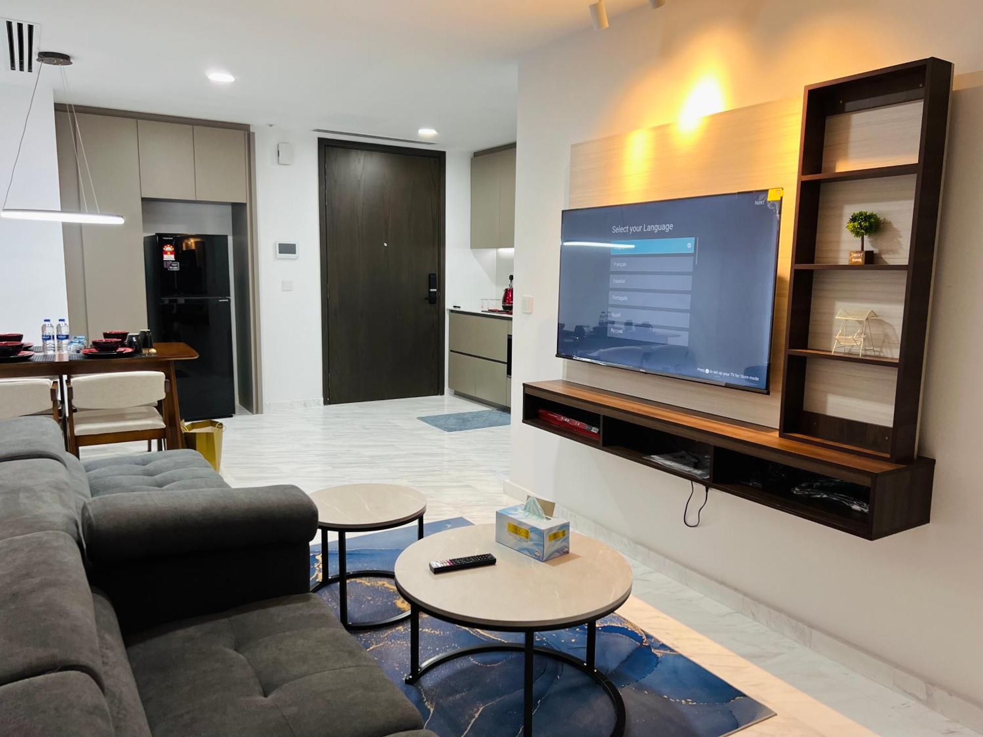 Eaton Residence Klcc Kuala Lumpur Ngoại thất bức ảnh