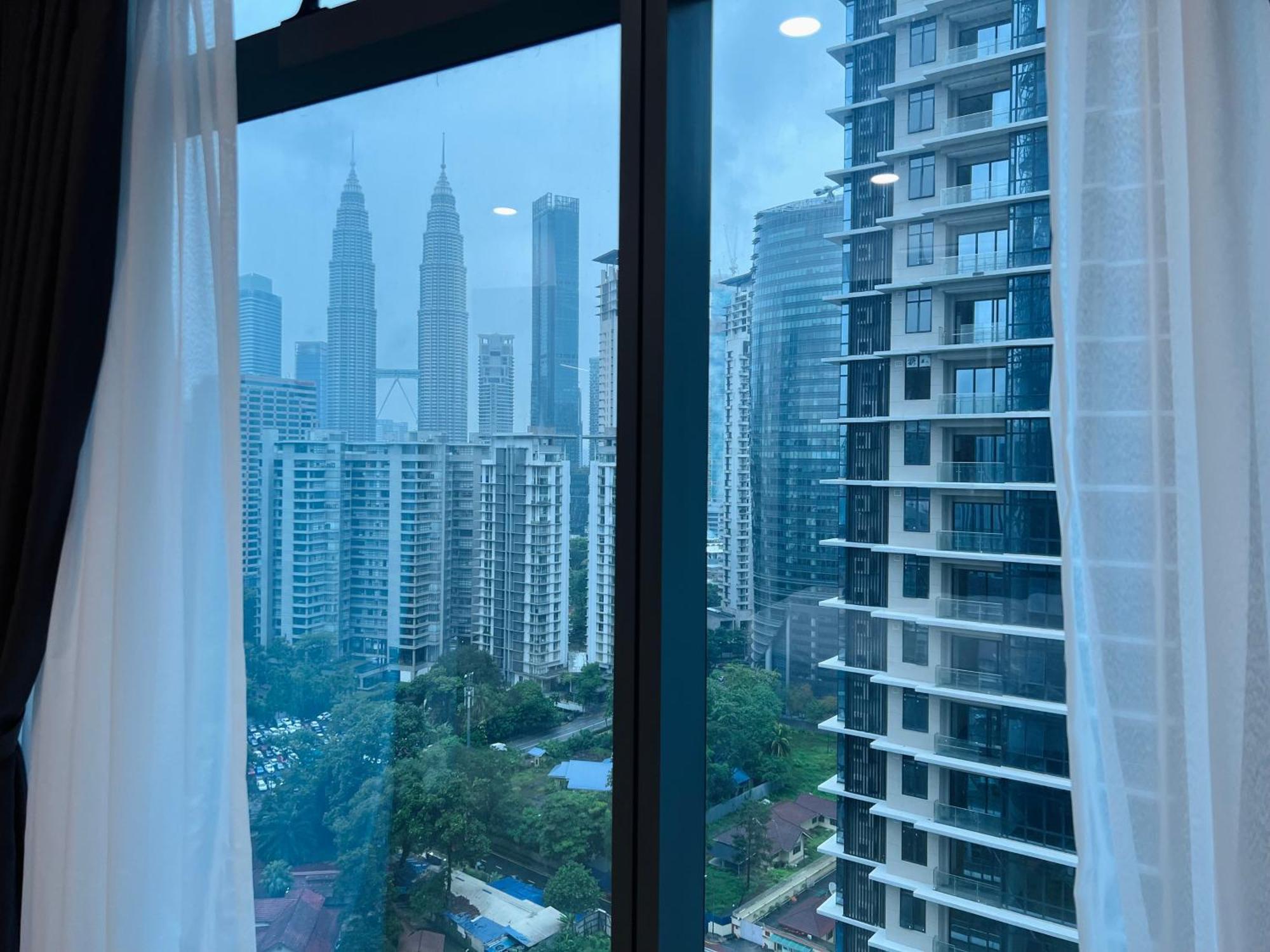 Eaton Residence Klcc Kuala Lumpur Ngoại thất bức ảnh