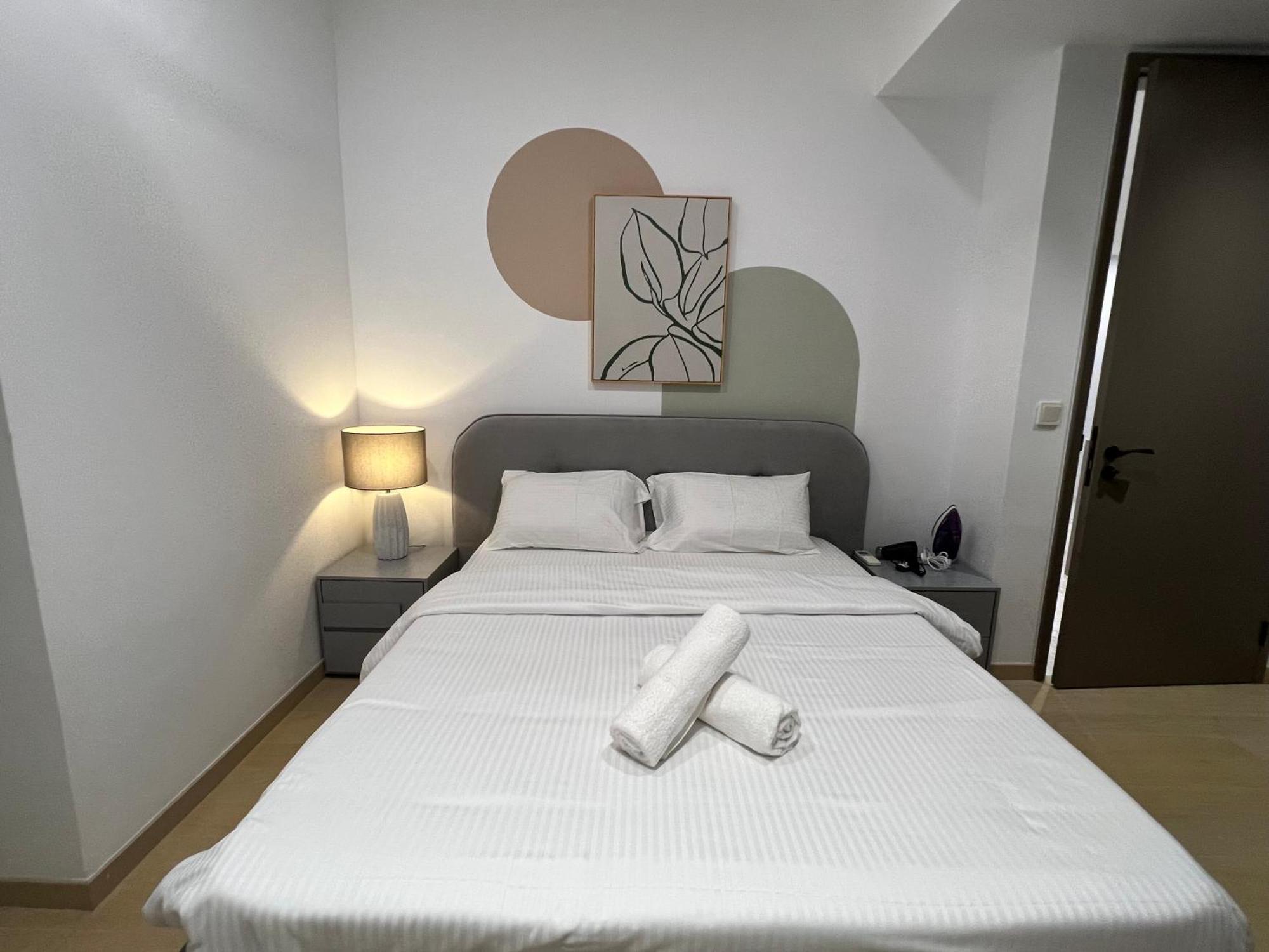 Eaton Residence Klcc Kuala Lumpur Ngoại thất bức ảnh