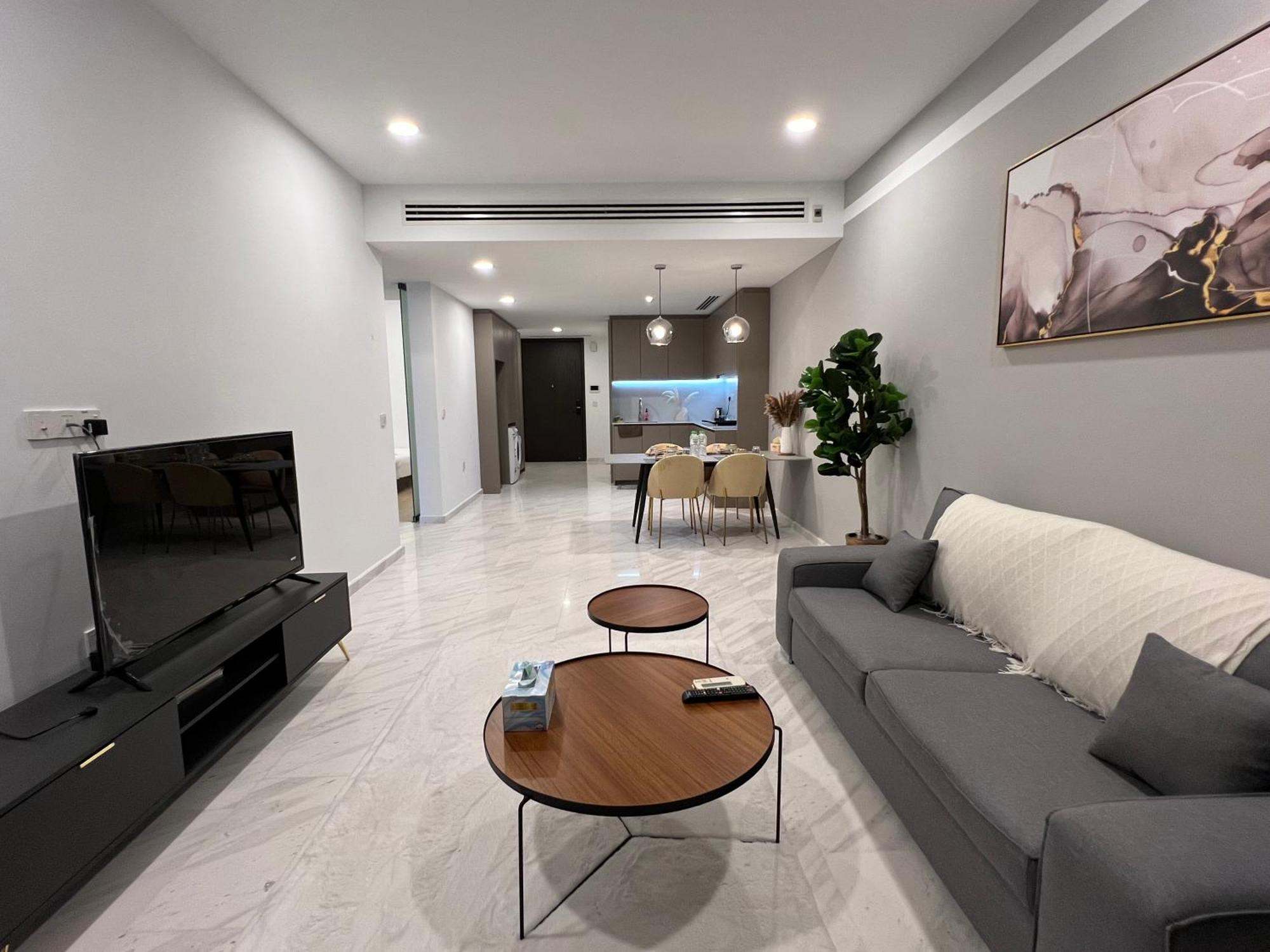 Eaton Residence Klcc Kuala Lumpur Ngoại thất bức ảnh