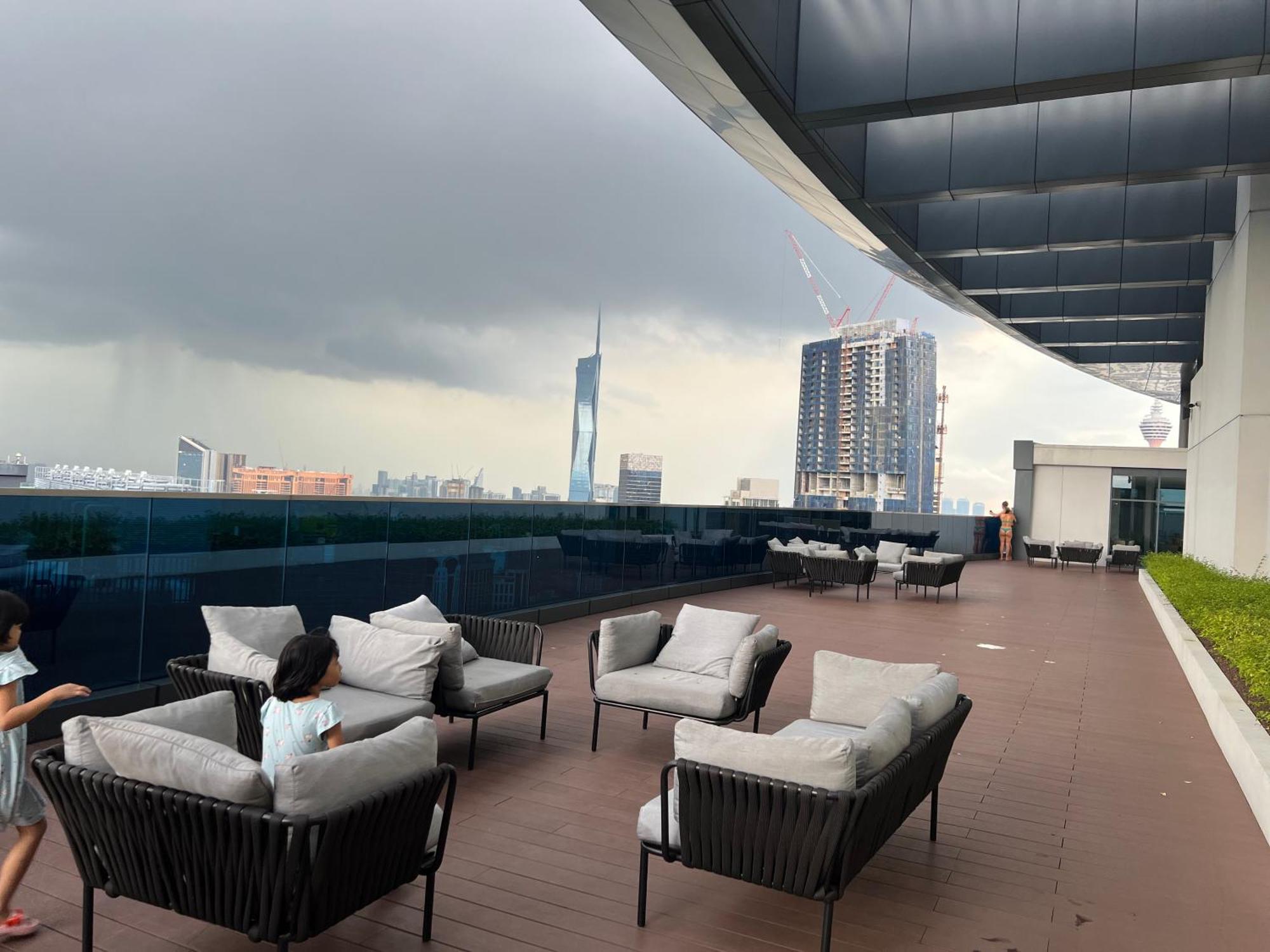 Eaton Residence Klcc Kuala Lumpur Ngoại thất bức ảnh