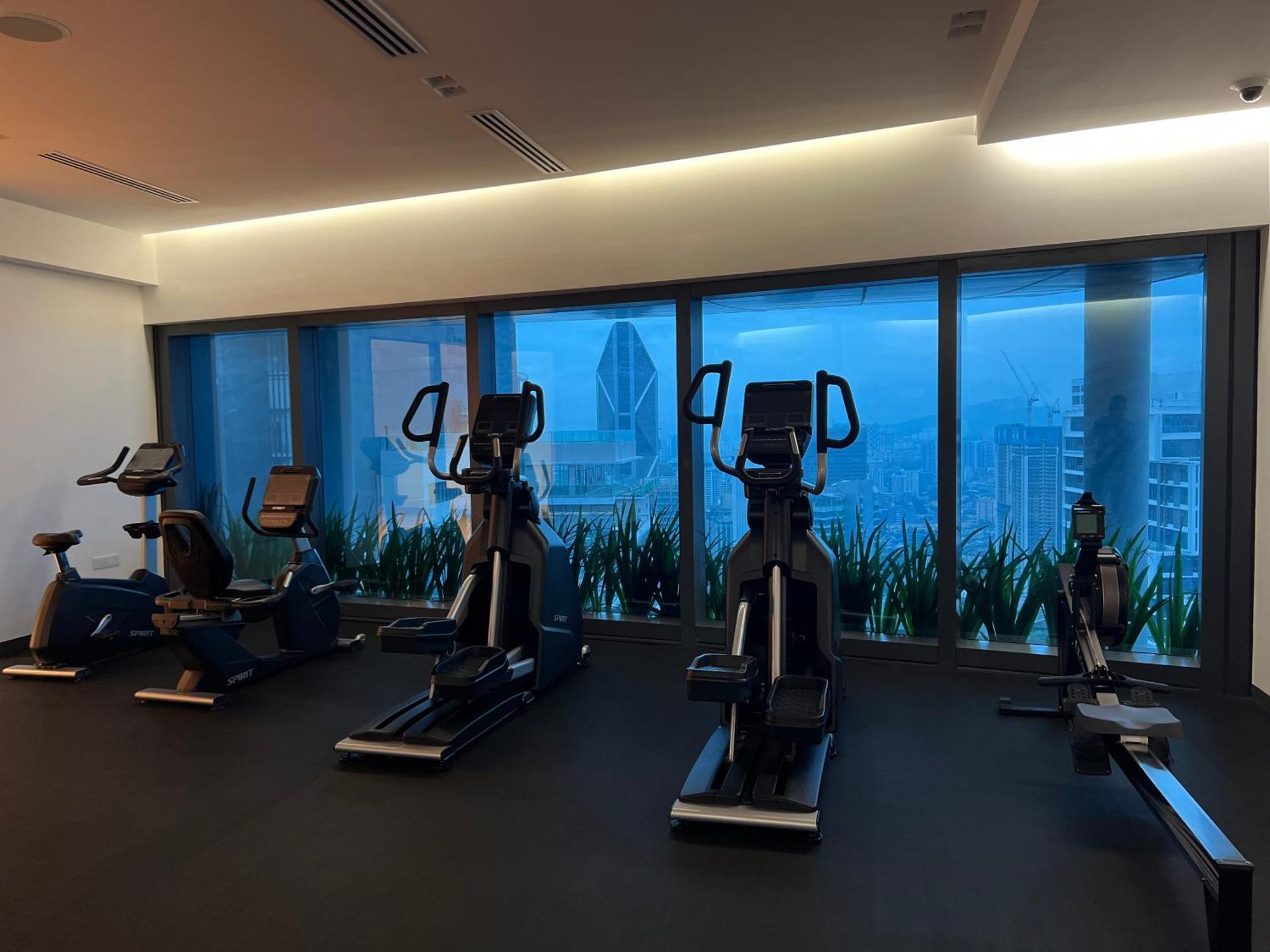 Eaton Residence Klcc Kuala Lumpur Ngoại thất bức ảnh
