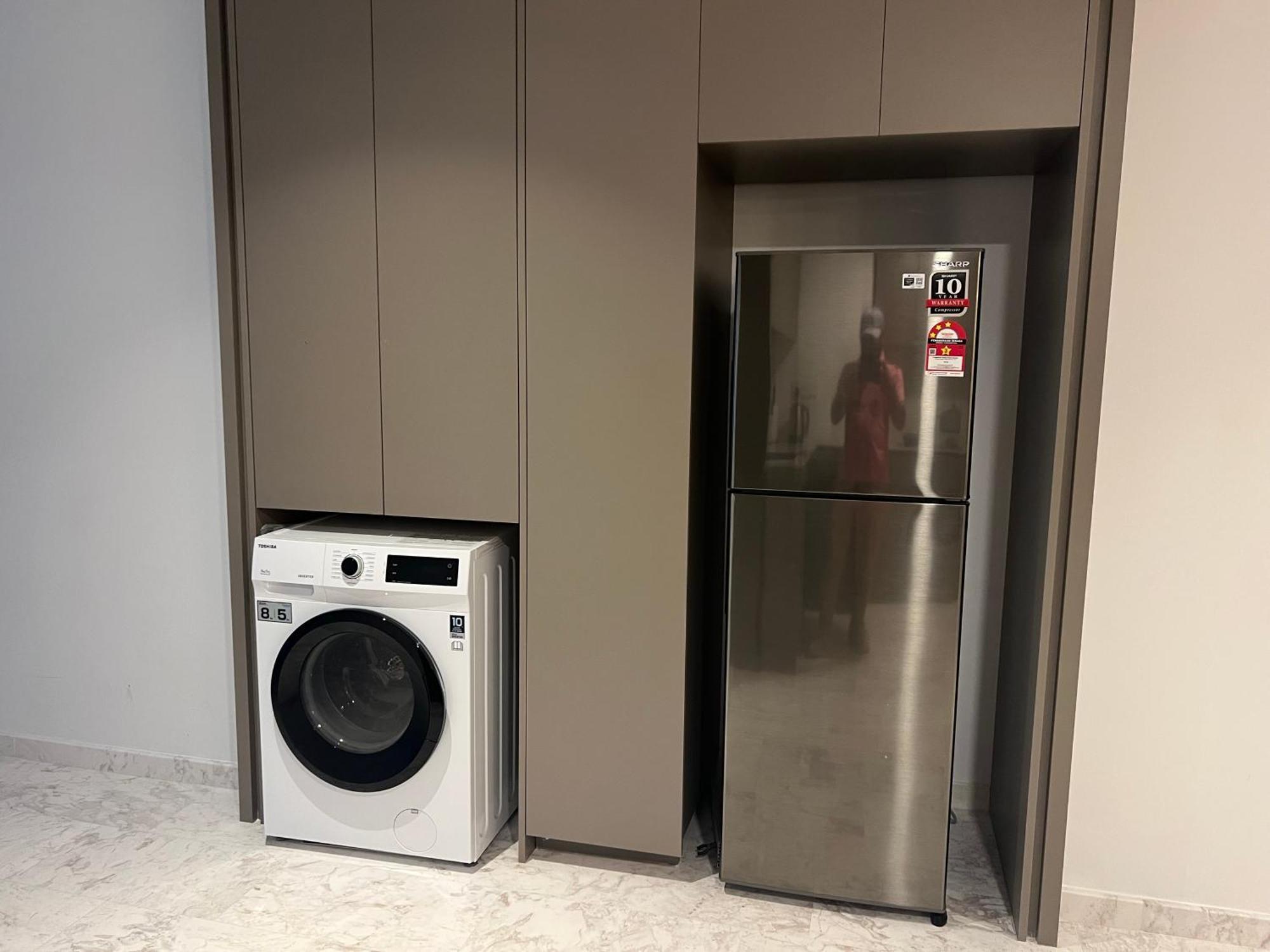 Eaton Residence Klcc Kuala Lumpur Ngoại thất bức ảnh