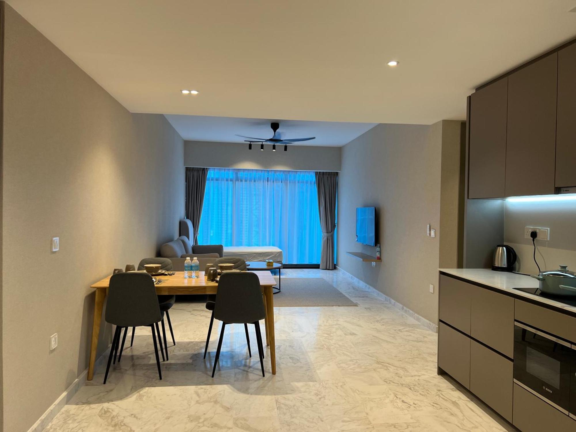 Eaton Residence Klcc Kuala Lumpur Ngoại thất bức ảnh