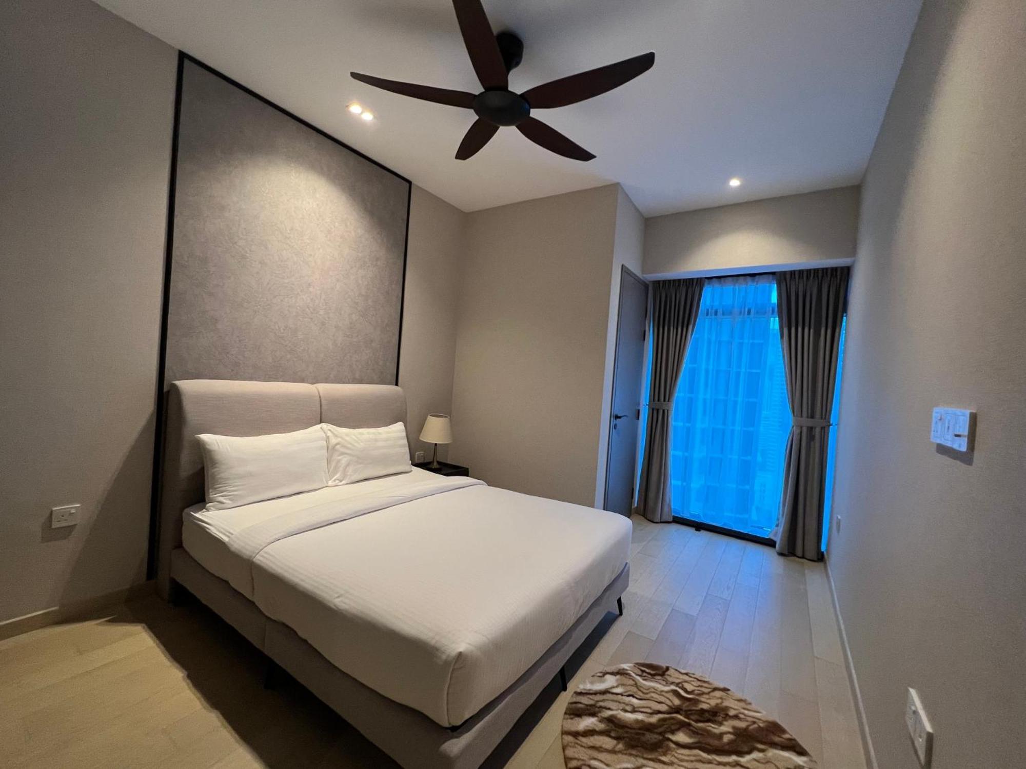 Eaton Residence Klcc Kuala Lumpur Ngoại thất bức ảnh