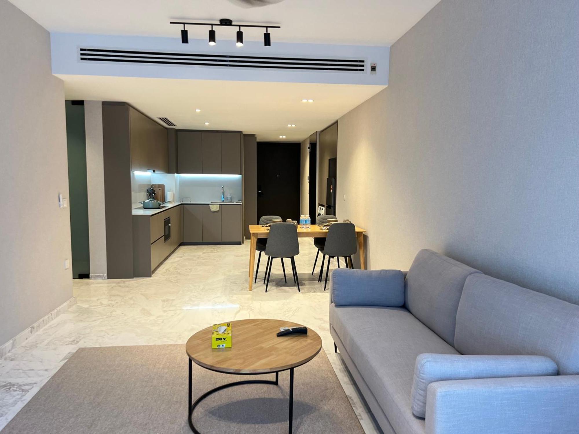 Eaton Residence Klcc Kuala Lumpur Ngoại thất bức ảnh