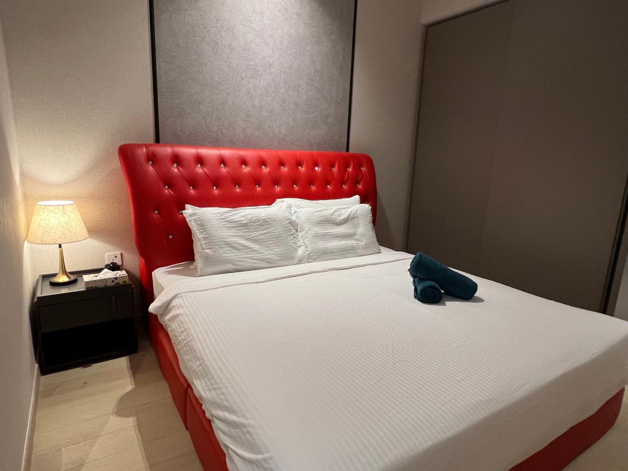 Eaton Residence Klcc Kuala Lumpur Ngoại thất bức ảnh