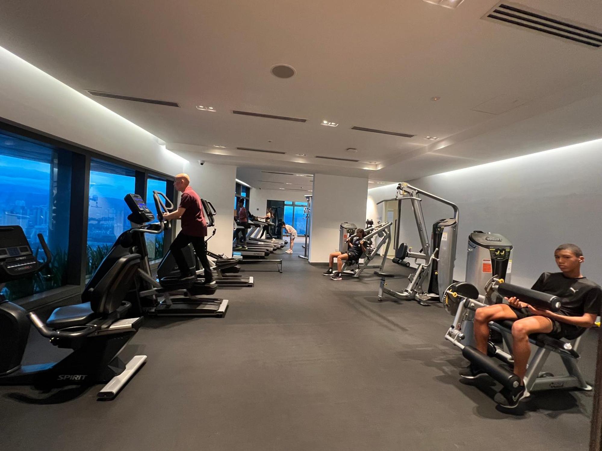 Eaton Residence Klcc Kuala Lumpur Ngoại thất bức ảnh