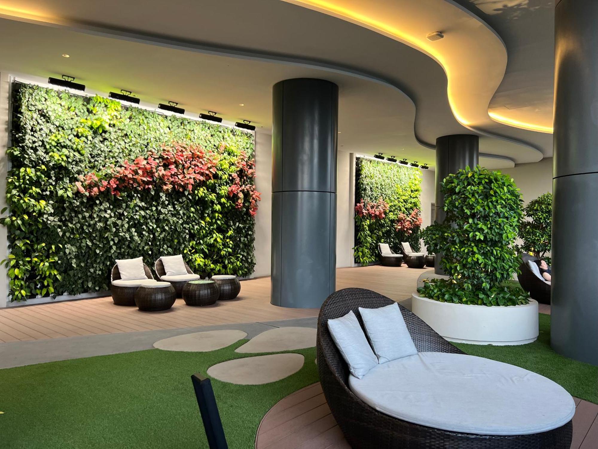 Eaton Residence Klcc Kuala Lumpur Ngoại thất bức ảnh
