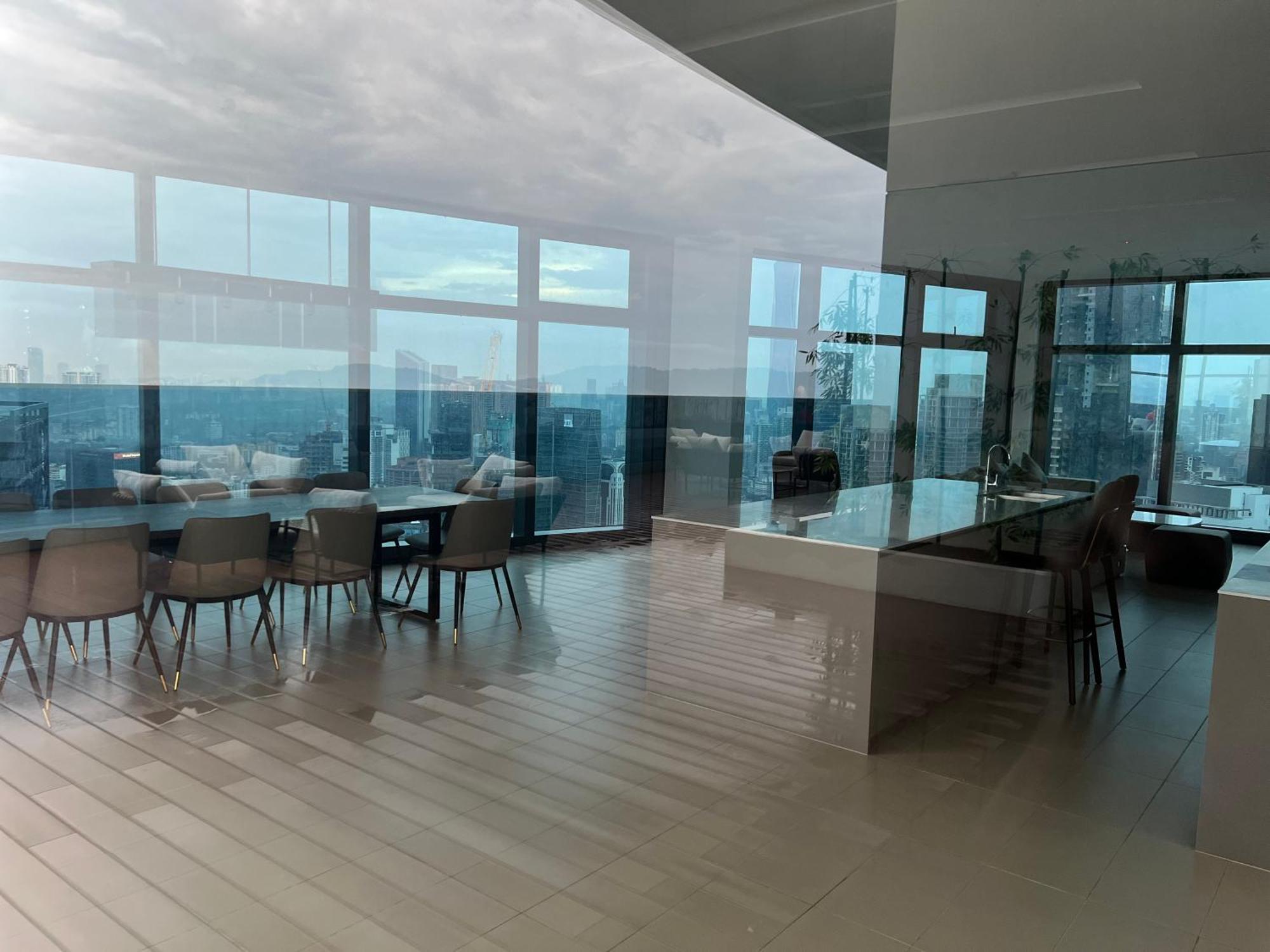 Eaton Residence Klcc Kuala Lumpur Ngoại thất bức ảnh