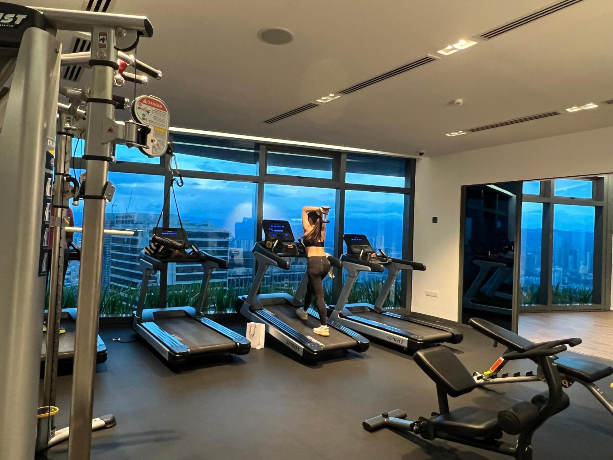 Eaton Residence Klcc Kuala Lumpur Ngoại thất bức ảnh