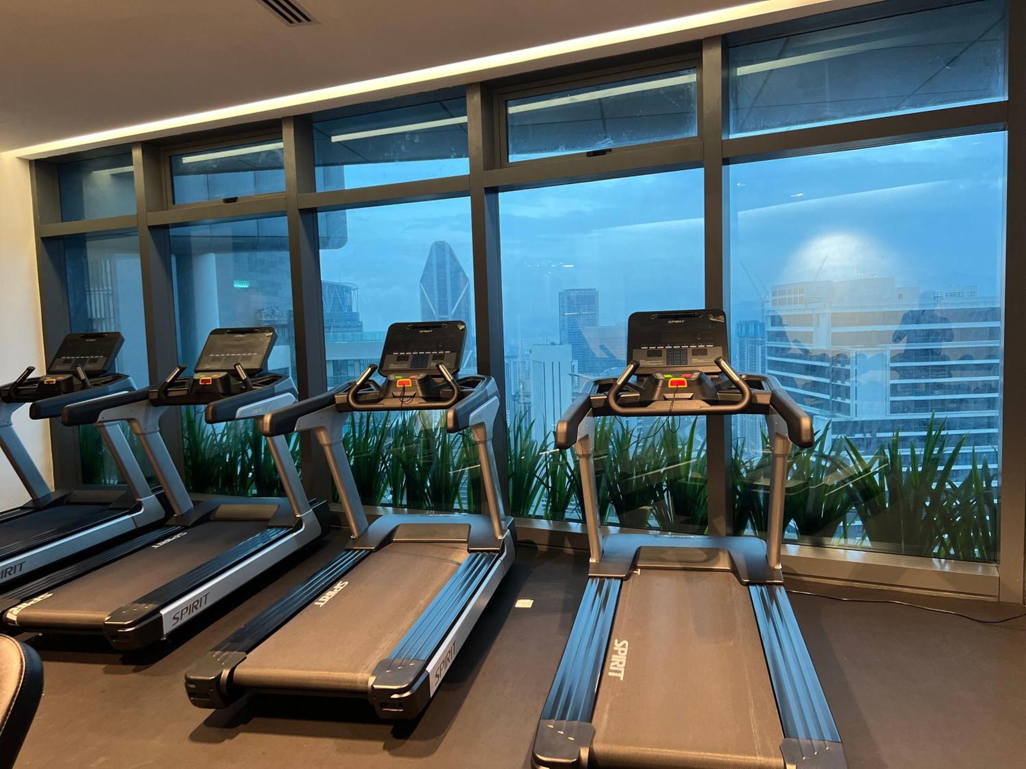 Eaton Residence Klcc Kuala Lumpur Ngoại thất bức ảnh