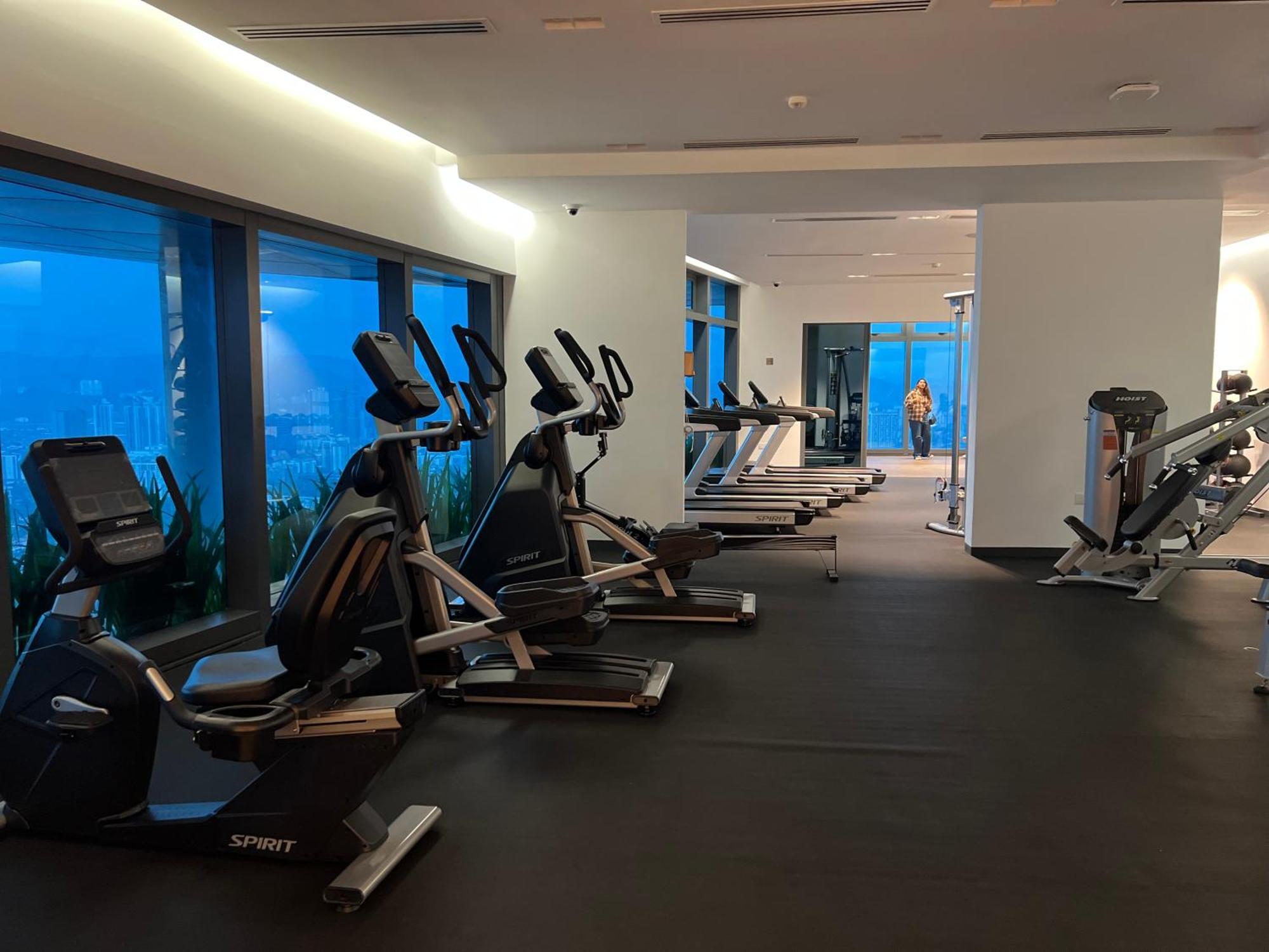 Eaton Residence Klcc Kuala Lumpur Ngoại thất bức ảnh