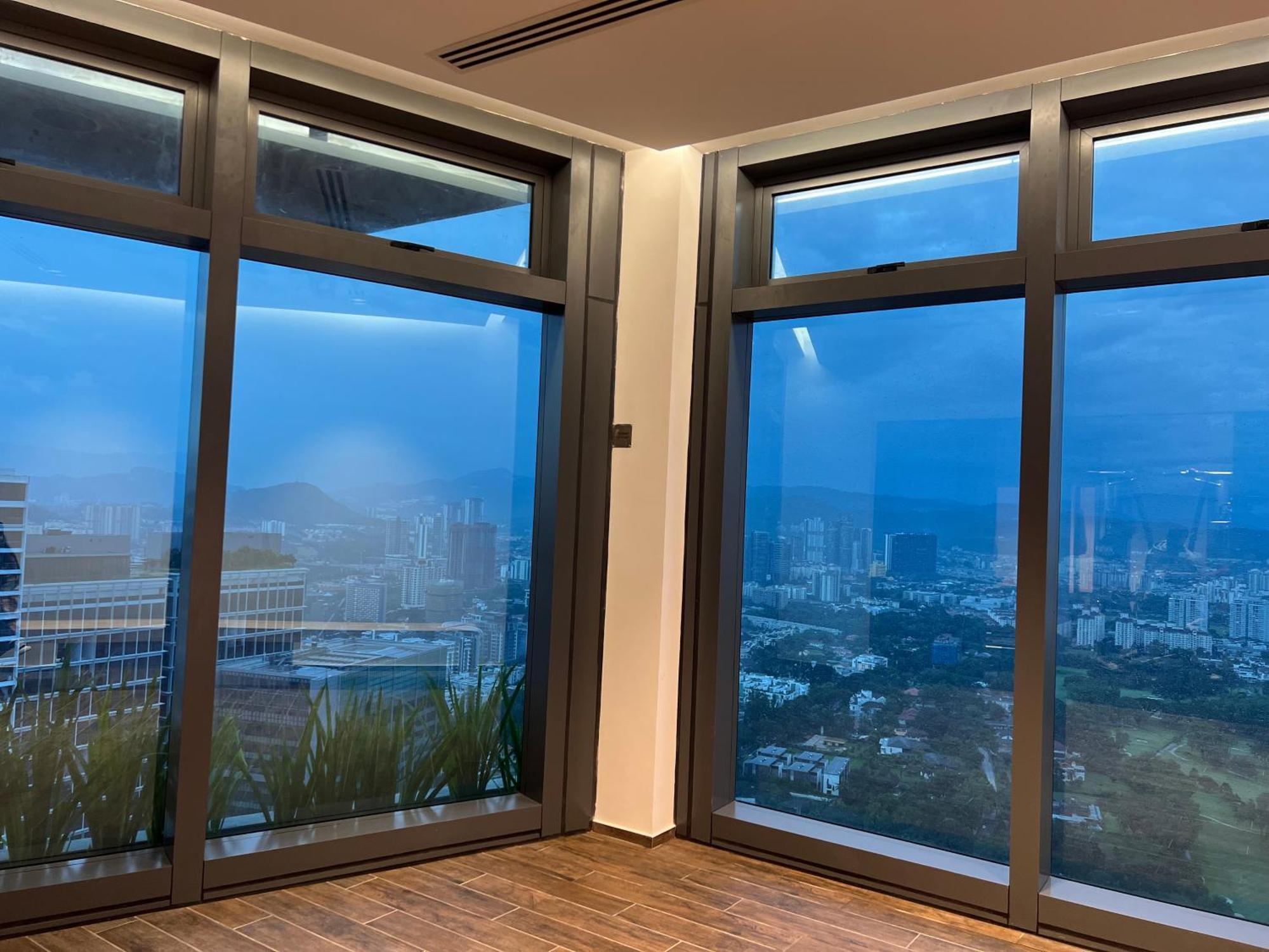 Eaton Residence Klcc Kuala Lumpur Ngoại thất bức ảnh