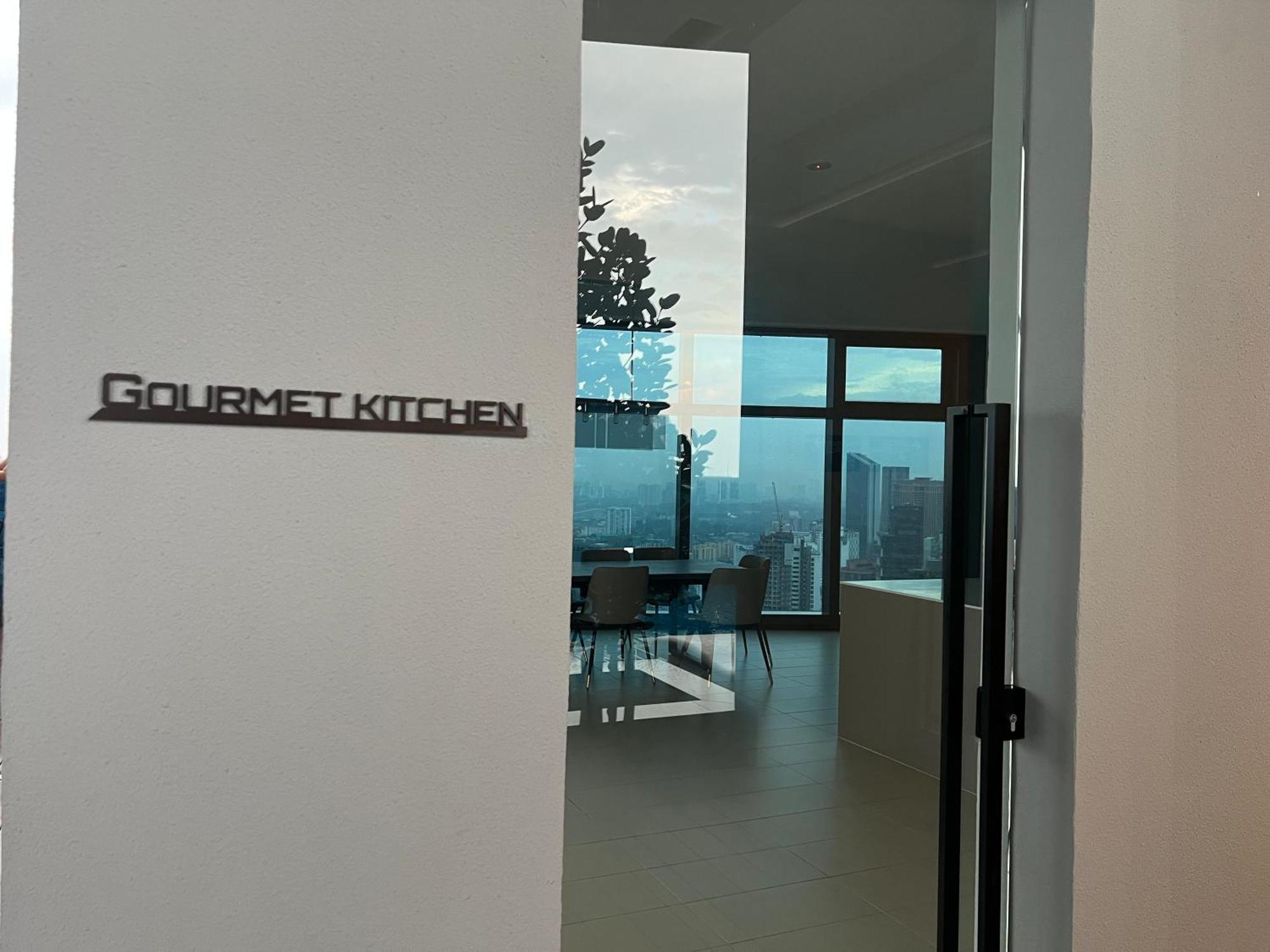 Eaton Residence Klcc Kuala Lumpur Ngoại thất bức ảnh