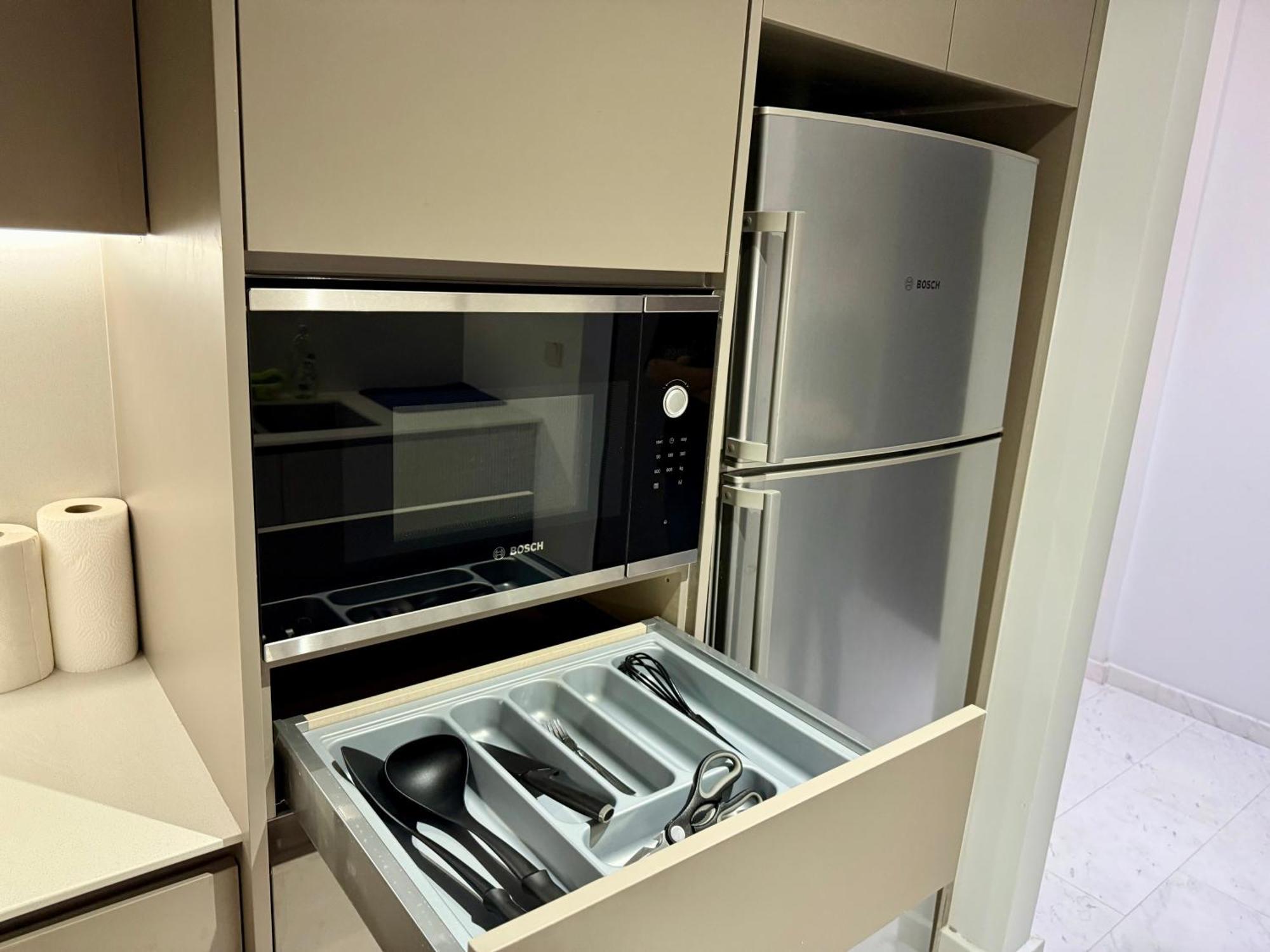 Eaton Residence Klcc Kuala Lumpur Ngoại thất bức ảnh