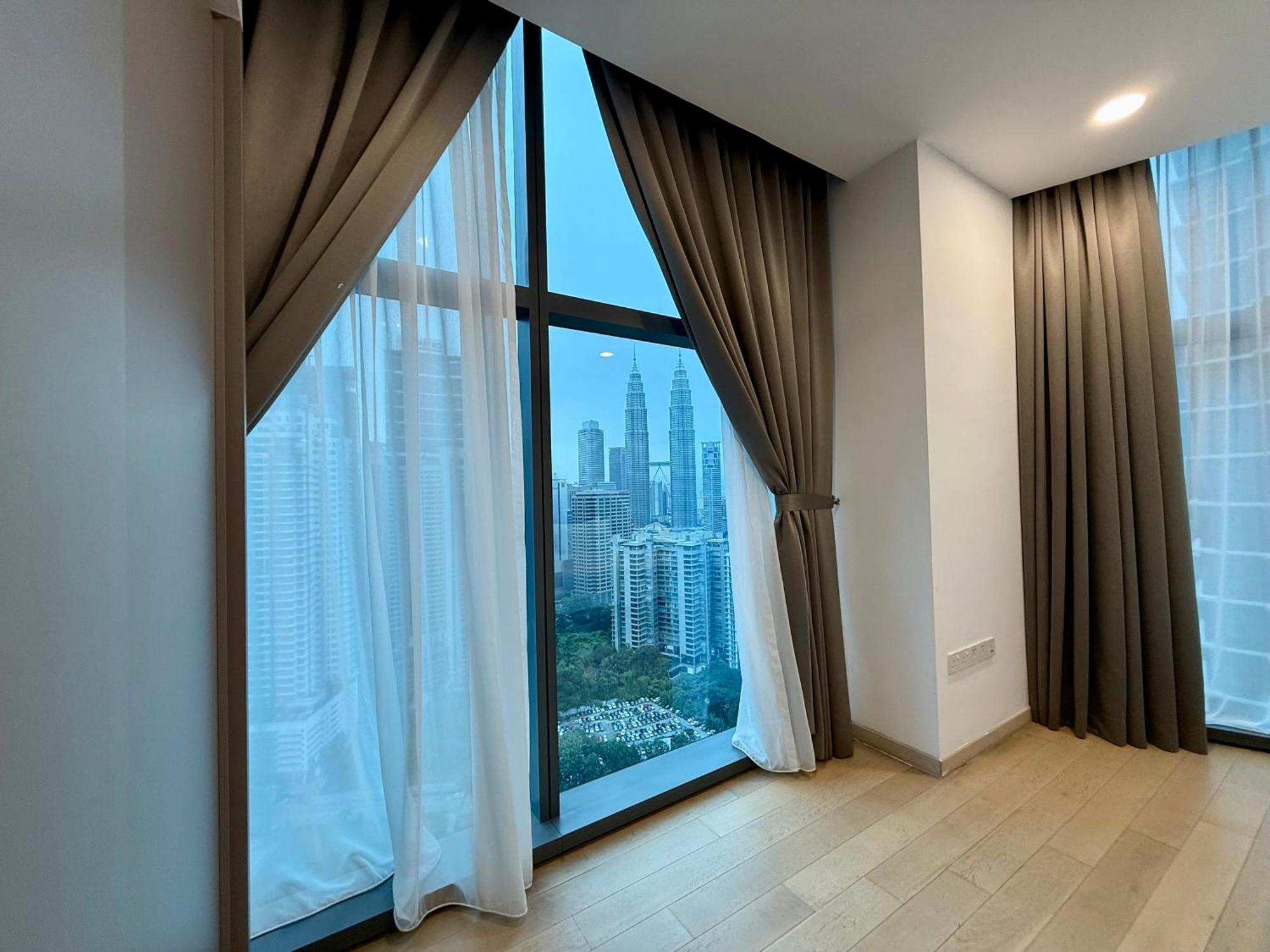 Eaton Residence Klcc Kuala Lumpur Ngoại thất bức ảnh