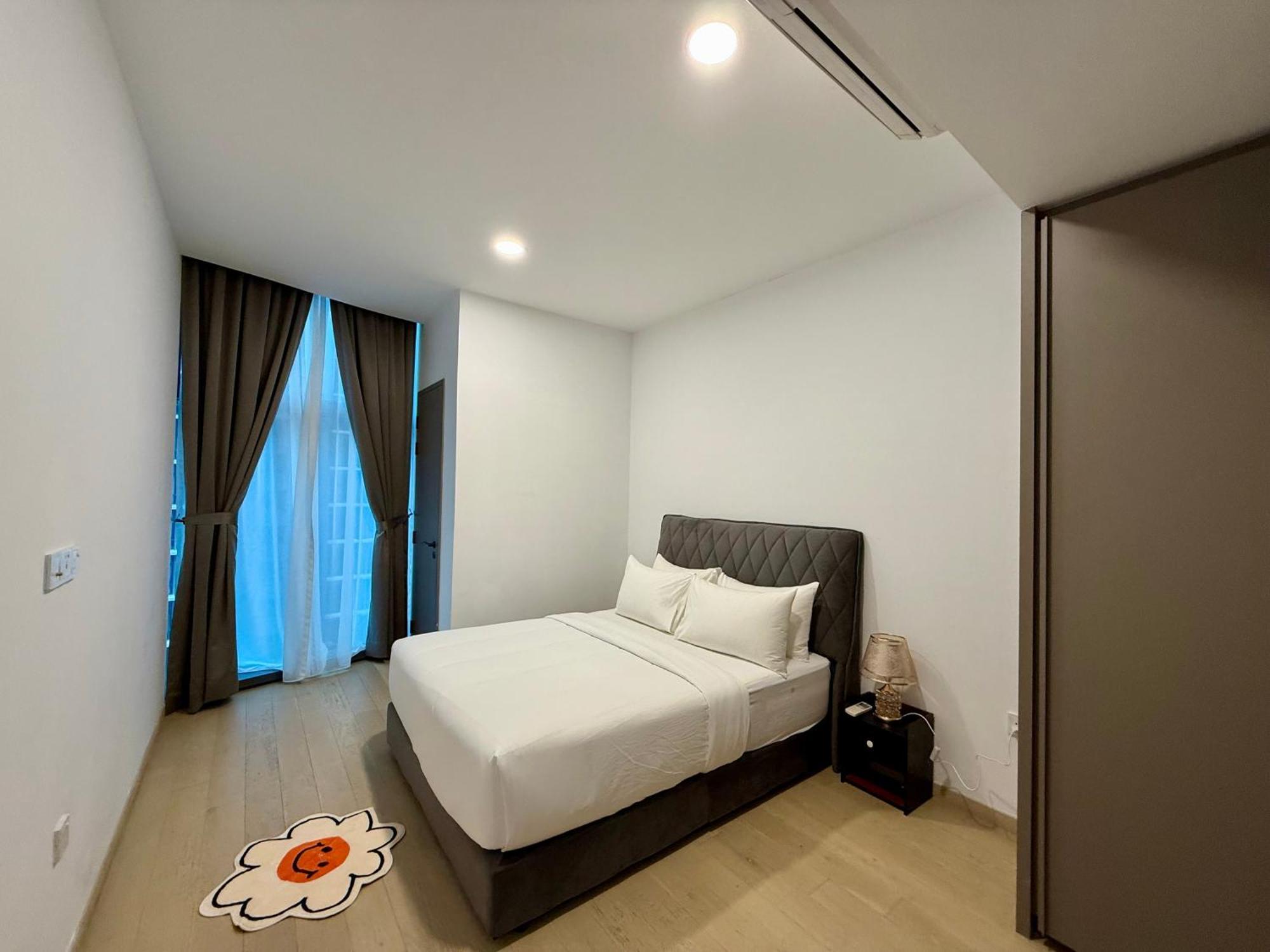 Eaton Residence Klcc Kuala Lumpur Ngoại thất bức ảnh