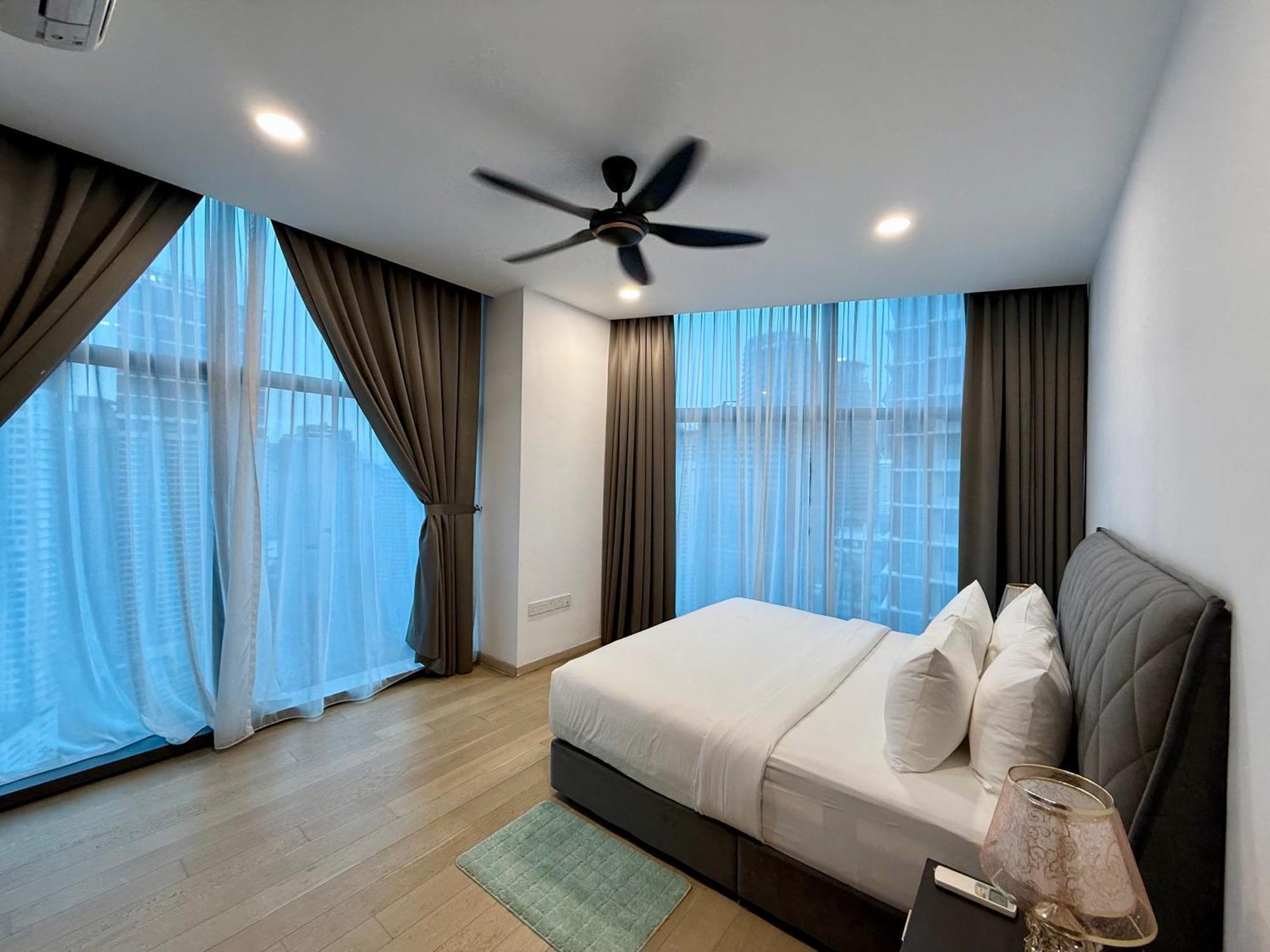 Eaton Residence Klcc Kuala Lumpur Ngoại thất bức ảnh